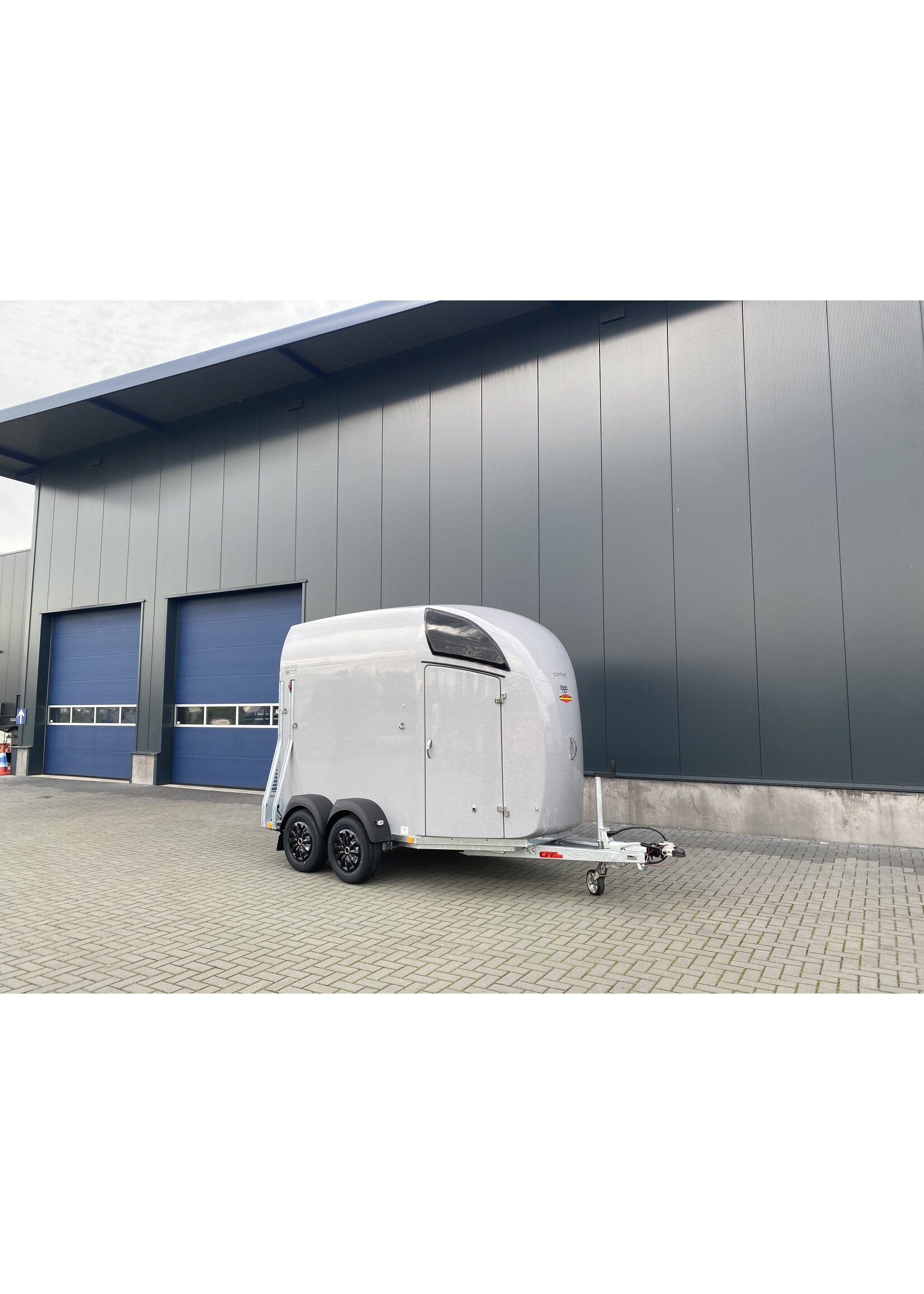 Bockmann Bockmann Comfort Silver Edition | 2.400 kg | ALL- IN AKTIE