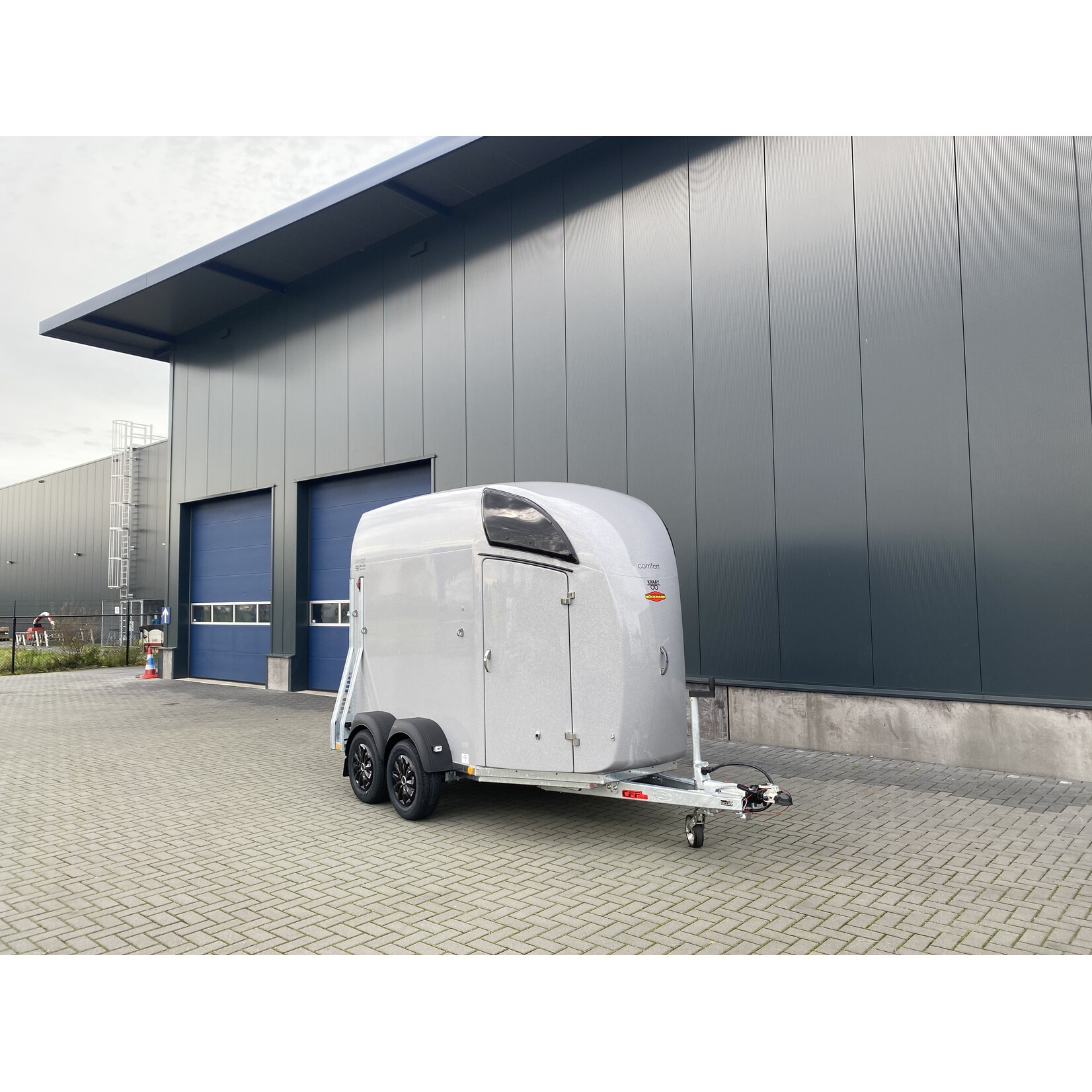 Bockmann Bockmann Comfort Silver Edition | 2.400 kg | ALL- IN AKTIE