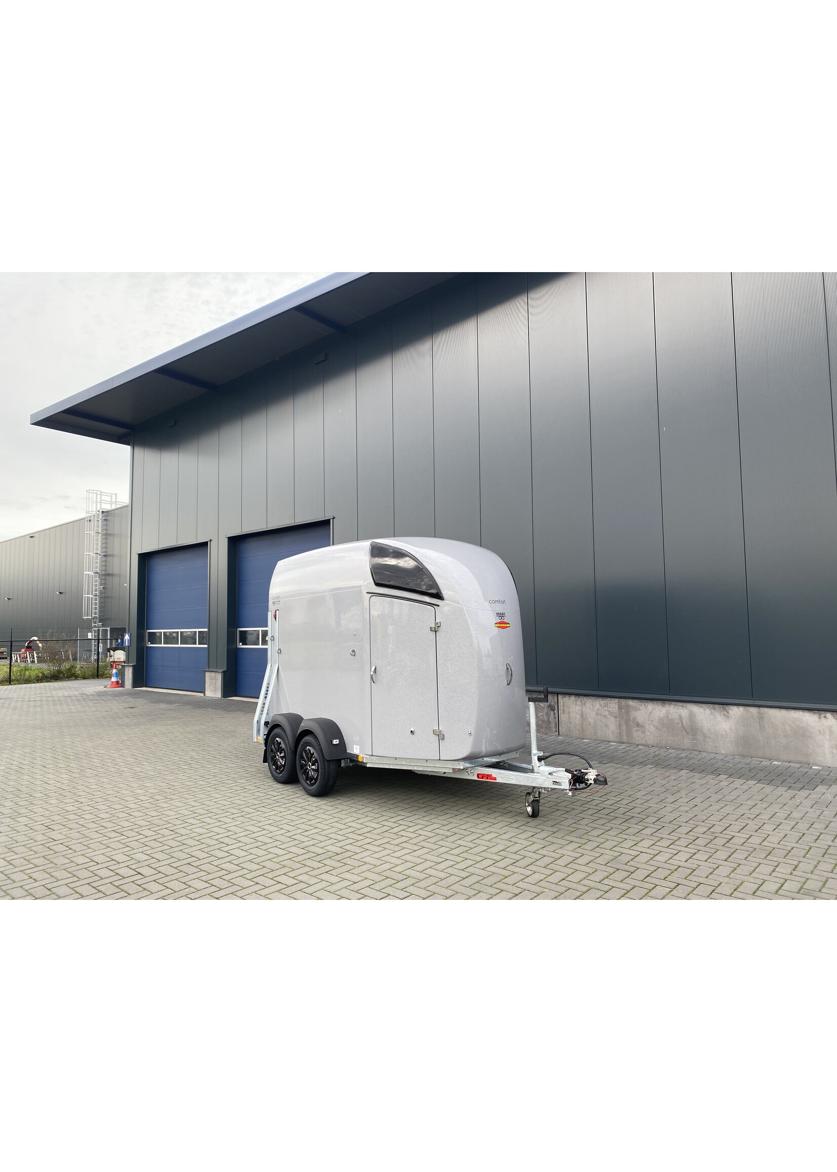 Bockmann Bockmann Comfort Silver Edition | 2.400 kg | ALL- IN AKTIE