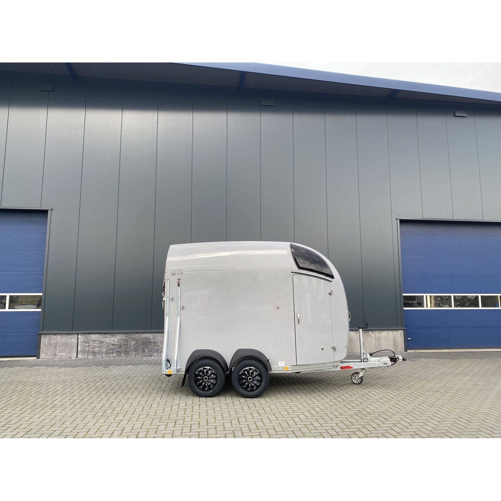 Bockmann Bockmann Comfort Silver Edition | 2.400 kg | ALL- IN AKTIE