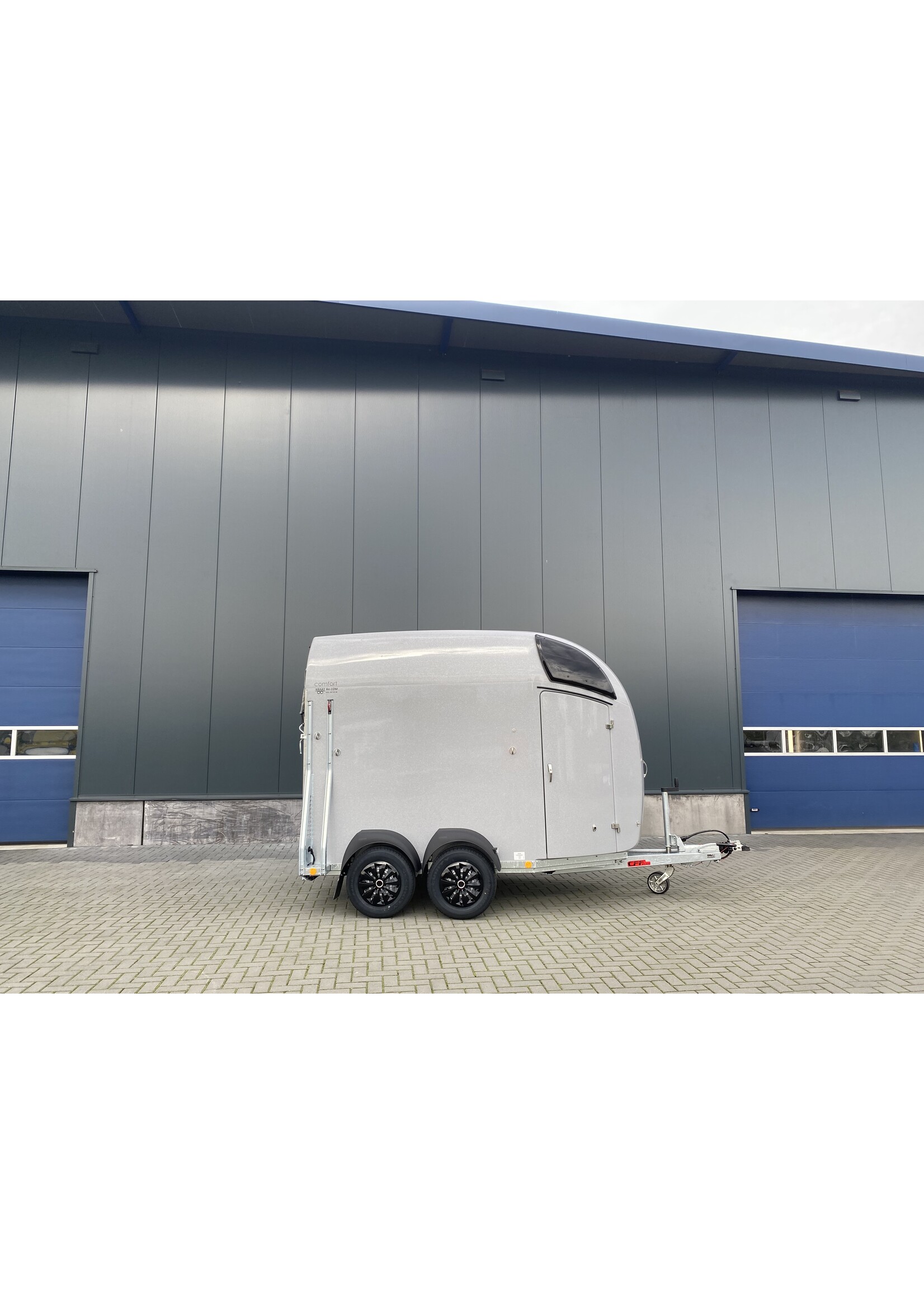 Bockmann Bockmann Comfort Silver Edition | 2.400 kg | ALL- IN AKTIE