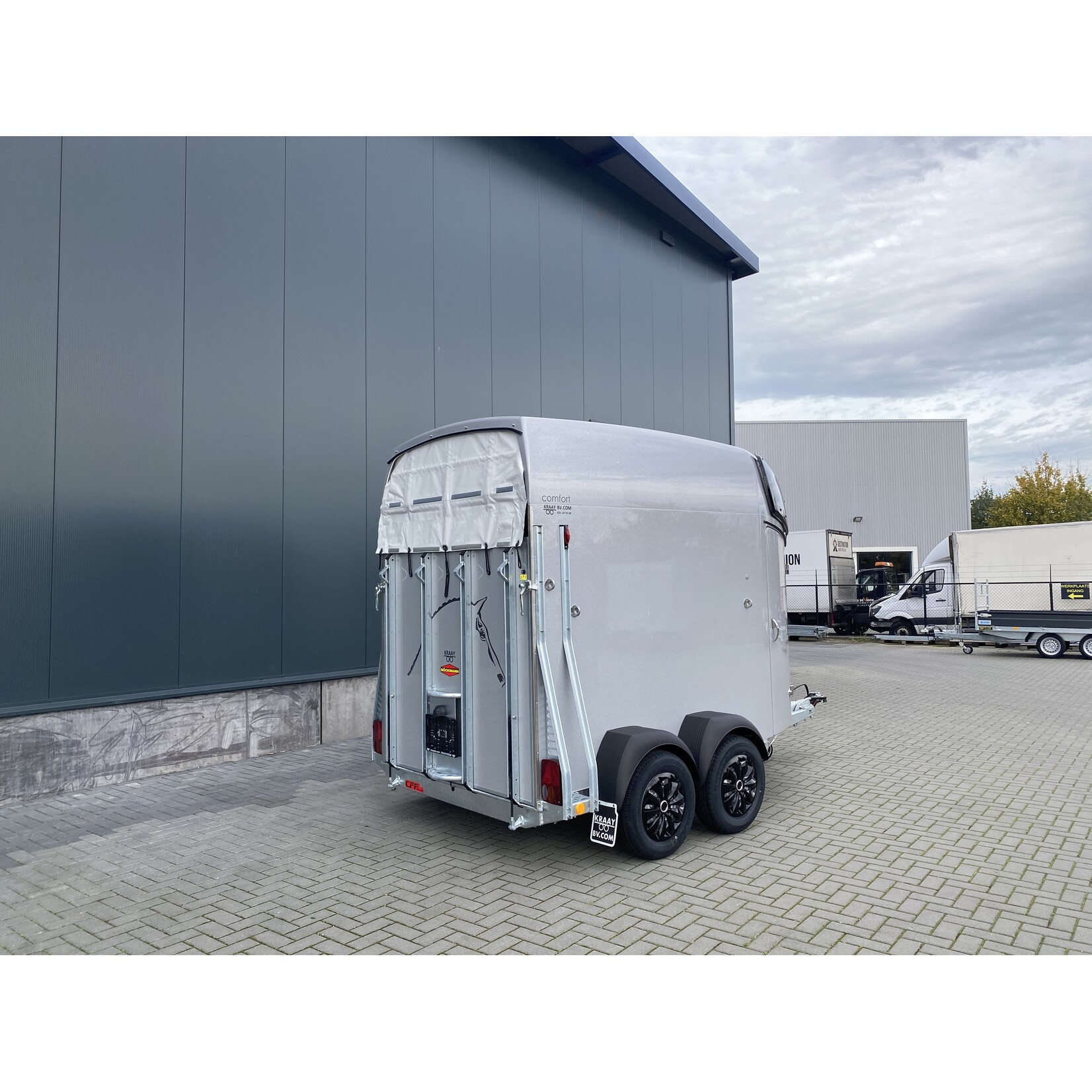 Bockmann Bockmann Comfort Silver Edition | 2.400 kg | ALL- IN AKTIE
