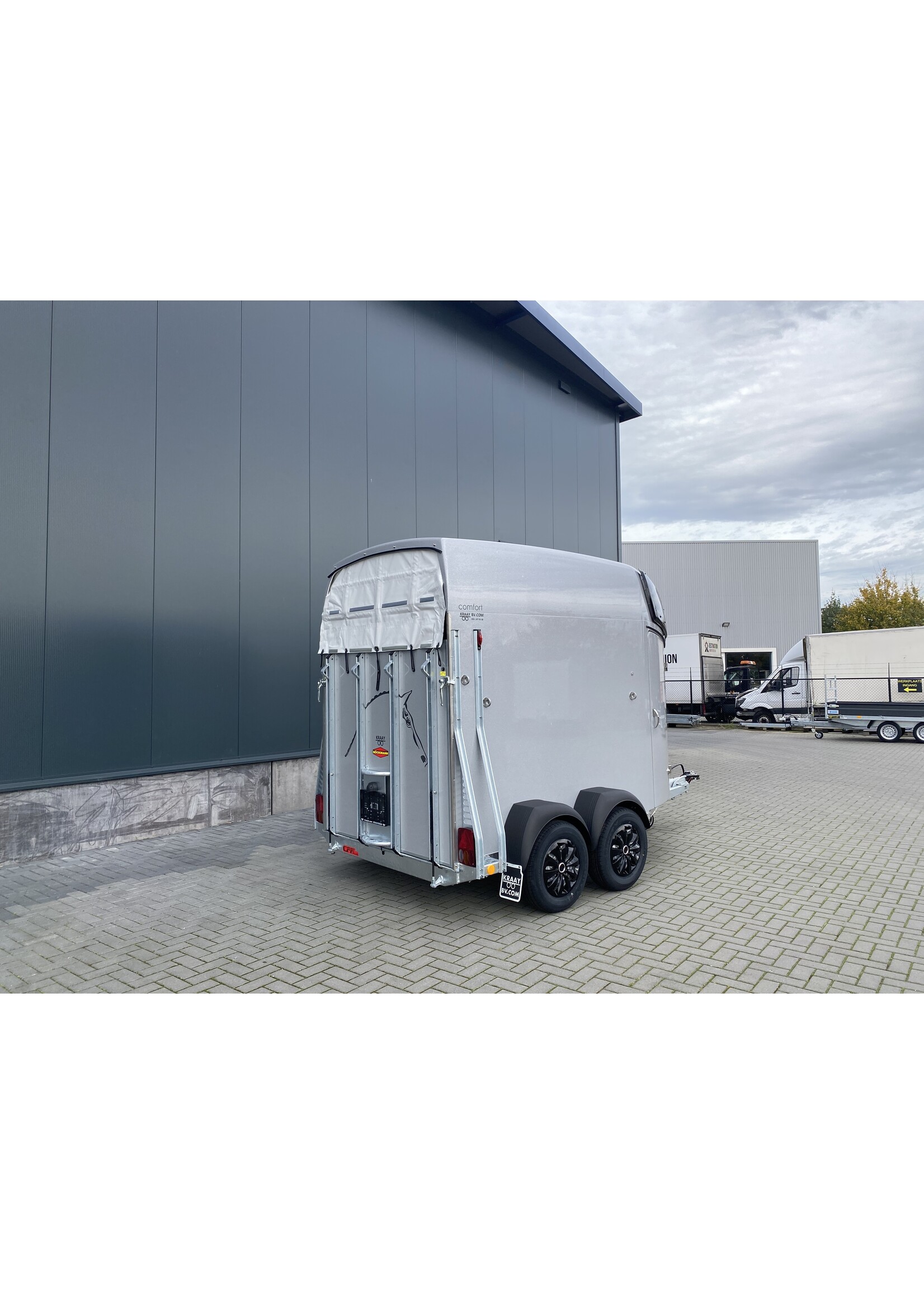 Bockmann Bockmann Comfort Silver Edition | 2.400 kg | ALL- IN AKTIE