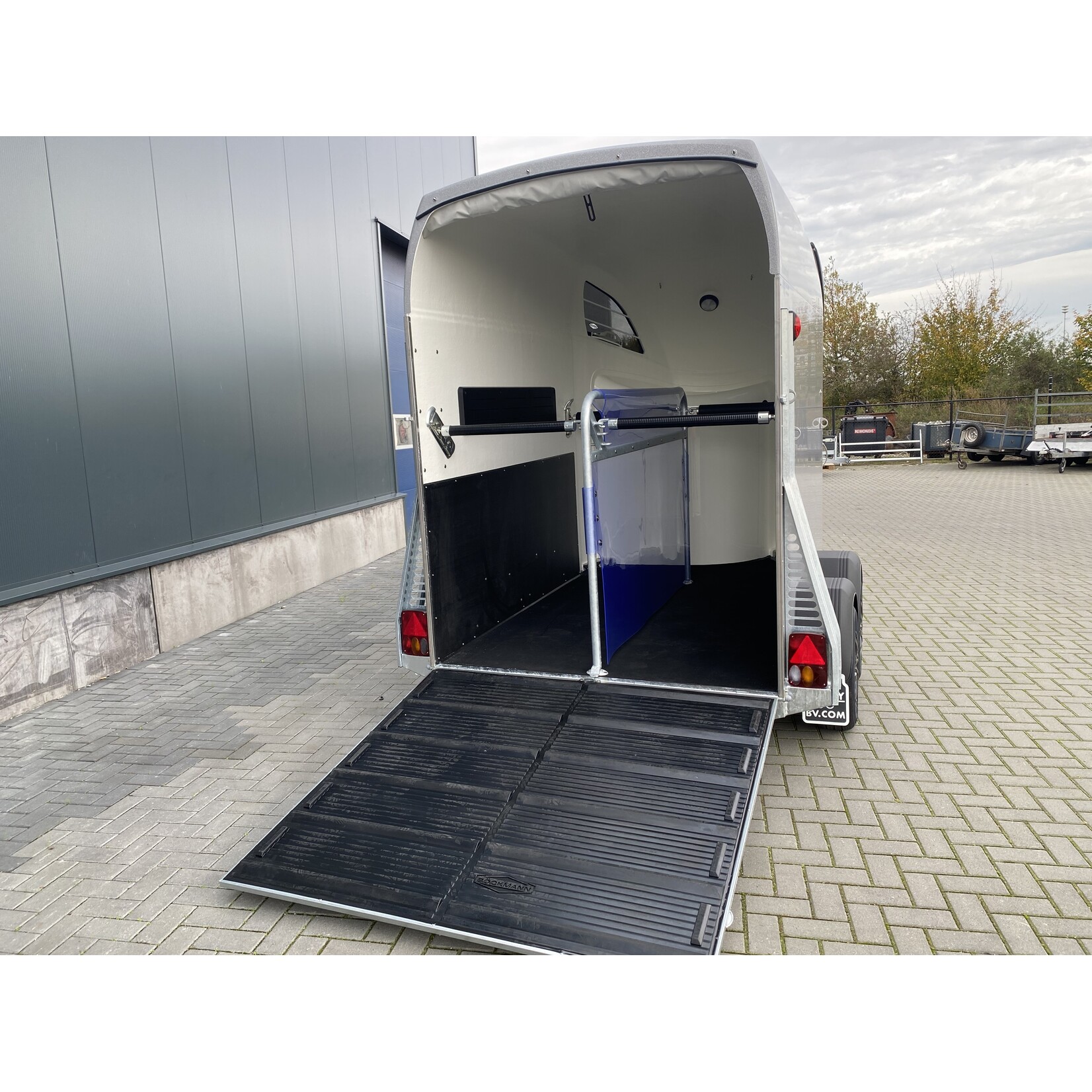 Bockmann Bockmann Comfort Silver Edition | 2.400 kg | ALL- IN AKTIE