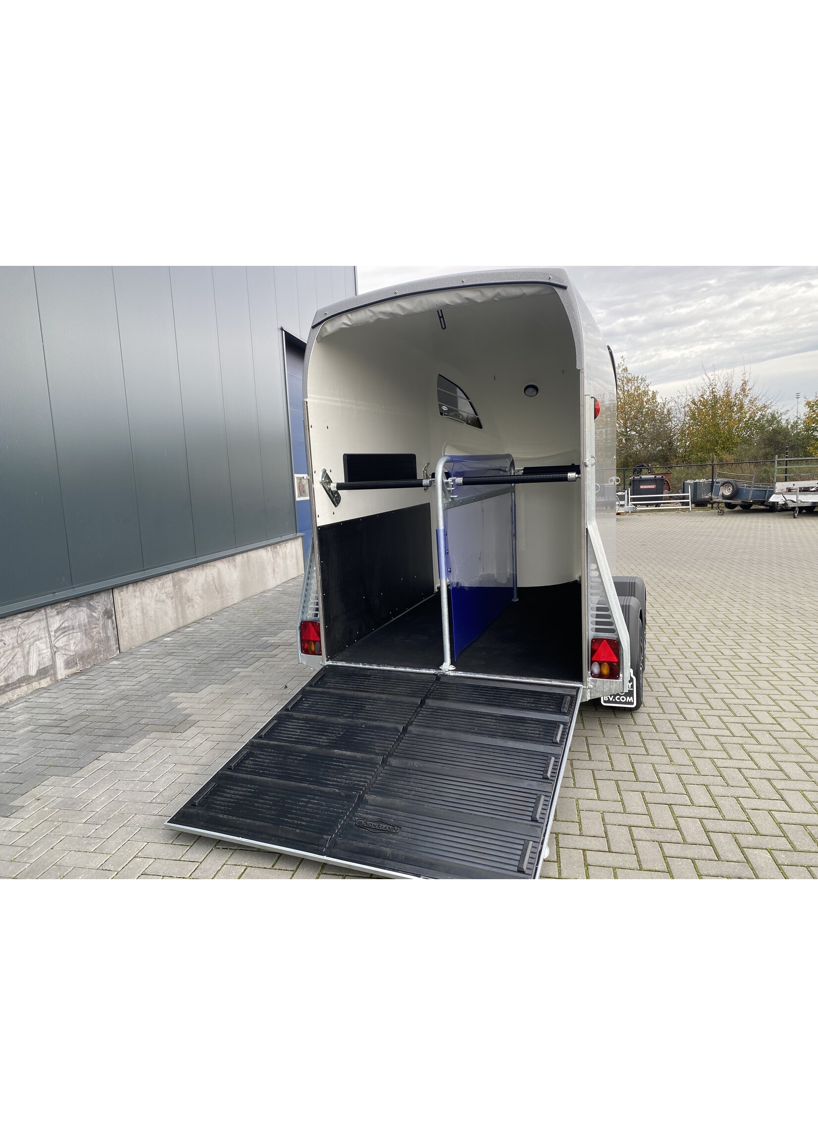 Bockmann Bockmann Comfort Silver Edition | 2.400 kg | ALL- IN AKTIE