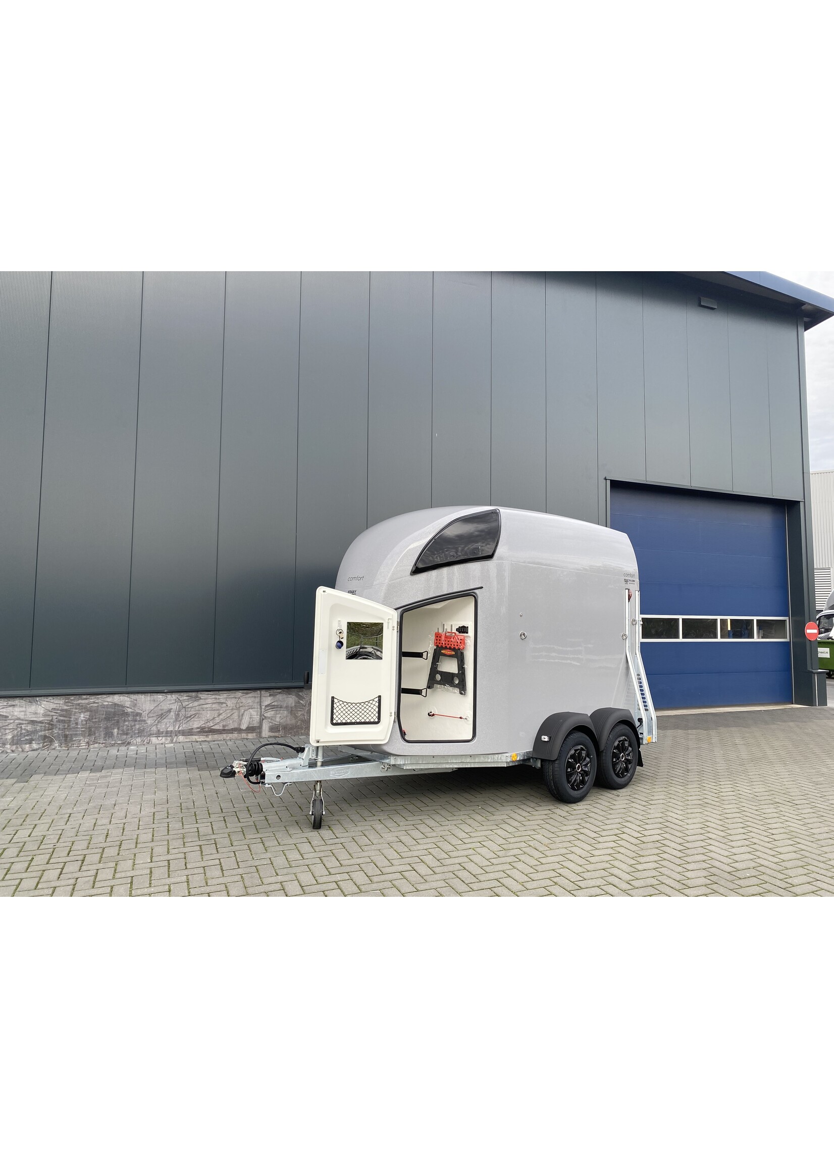 Bockmann Bockmann Comfort Silver Edition | 2.400 kg | ALL- IN AKTIE