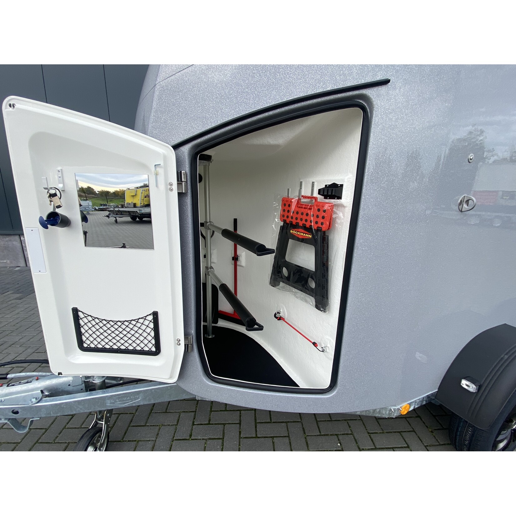 Bockmann Bockmann Comfort Silver Edition | 2.400 kg | ALL- IN AKTIE