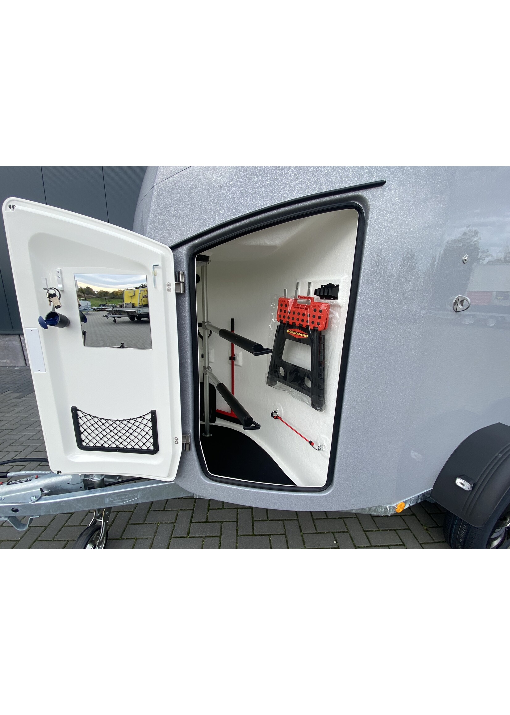 Bockmann Bockmann Comfort Silver Edition | 2.400 kg | ALL- IN AKTIE