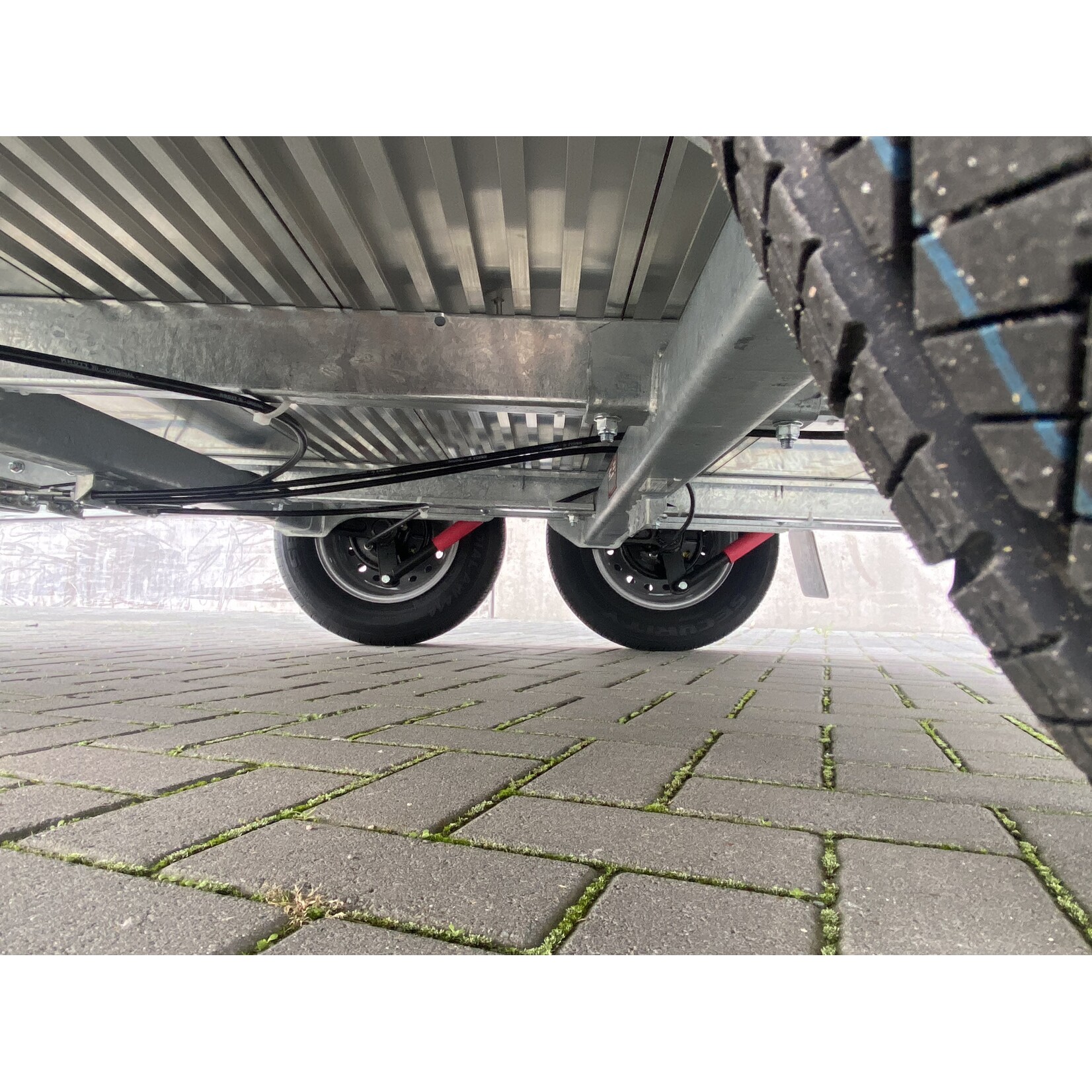 Bockmann Bockmann Comfort Silver Edition | 2.400 kg | ALL- IN AKTIE