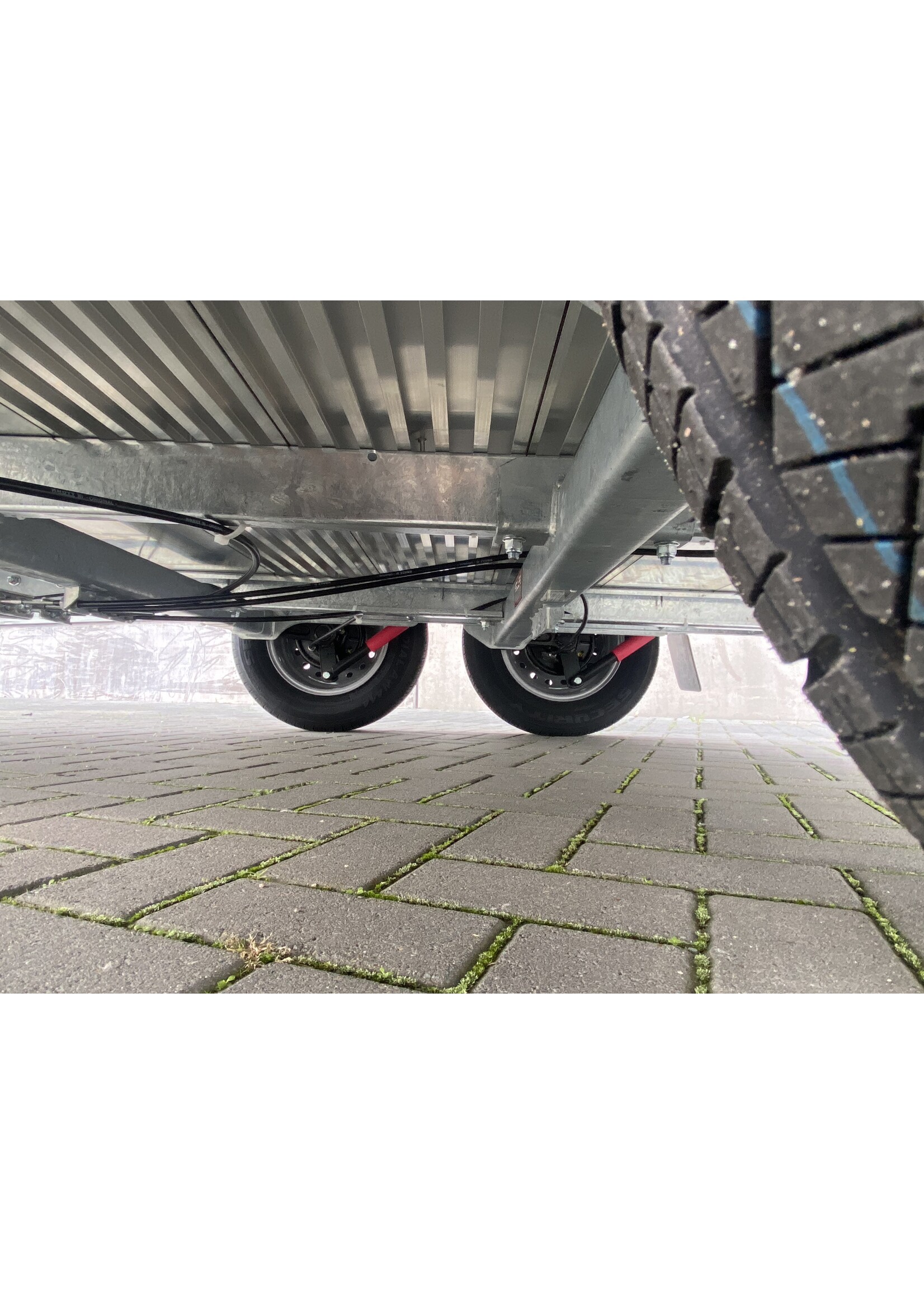 Bockmann Bockmann Comfort Silver Edition | 2.400 kg | ALL- IN AKTIE