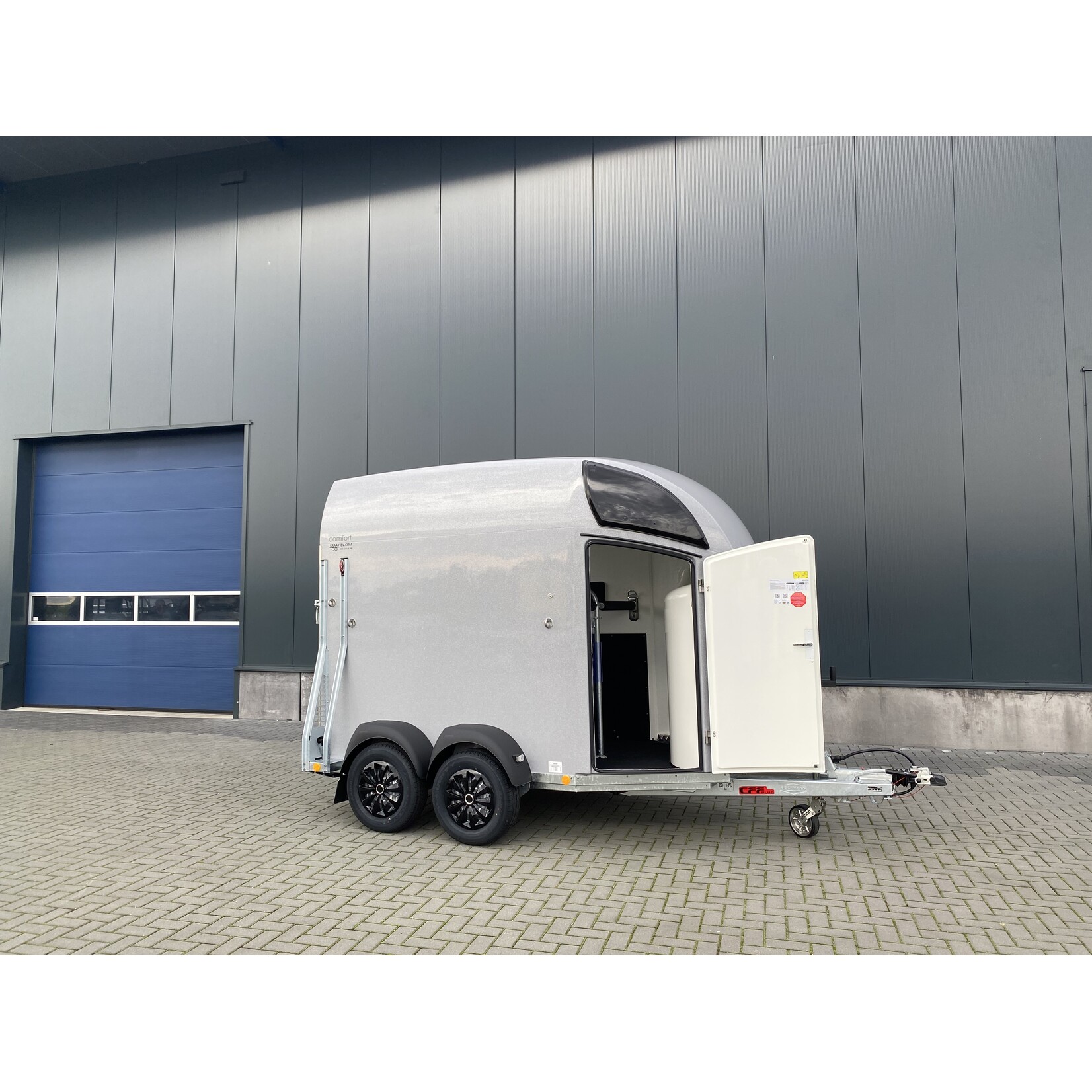 Bockmann Bockmann Comfort Silver Edition | 2.400 kg | ALL- IN AKTIE