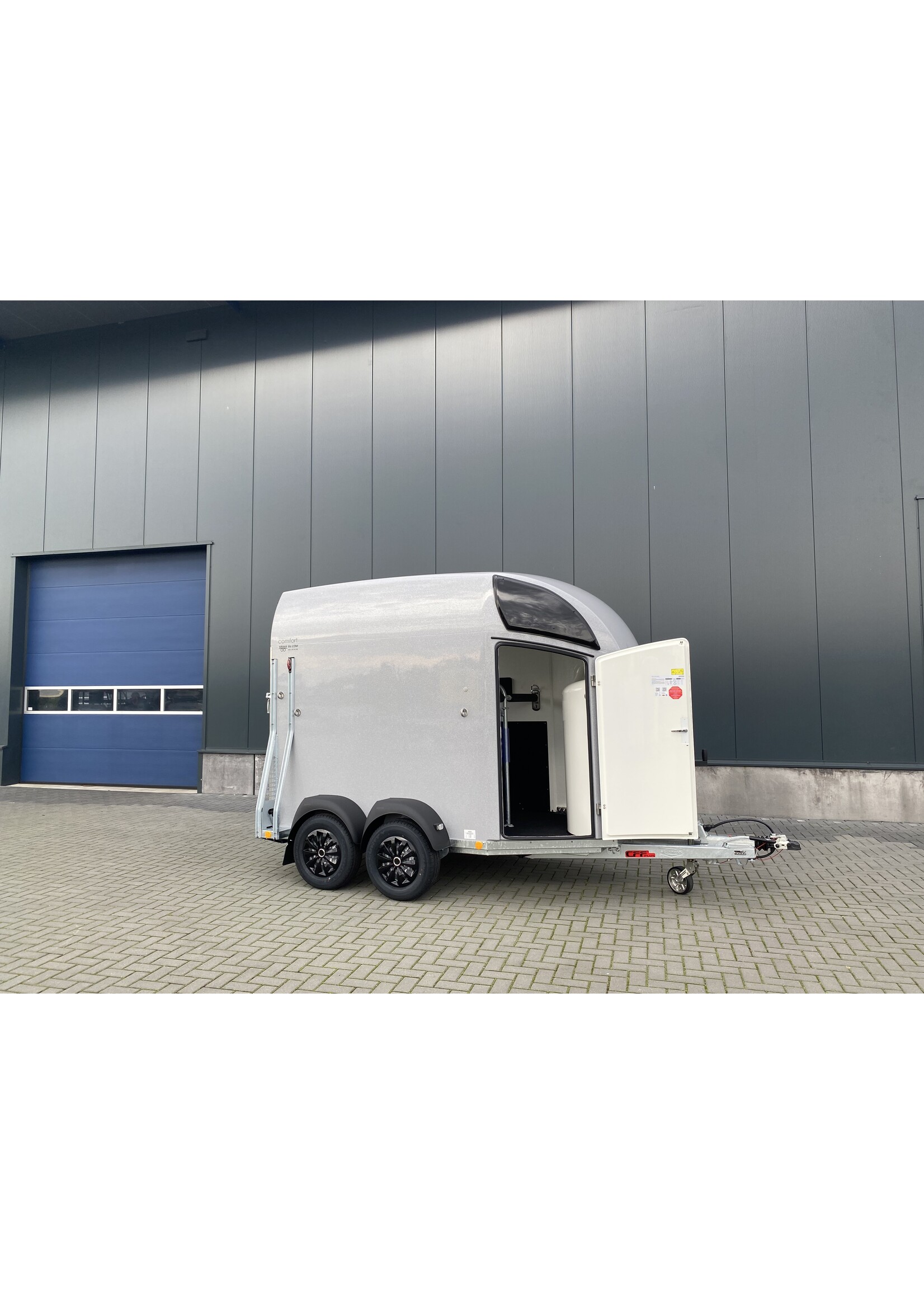 Bockmann Bockmann Comfort Silver Edition | 2.400 kg | ALL- IN AKTIE