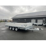 hulco Hulco Medax-3 | 405 x 203 x 30 cm | 3.500 kg | ALL - IN AKTIE!