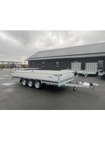 hulco Hulco Medax-3 | 405 x 203 x 30 cm | 3.500 kg | ALL - IN AKTIE!