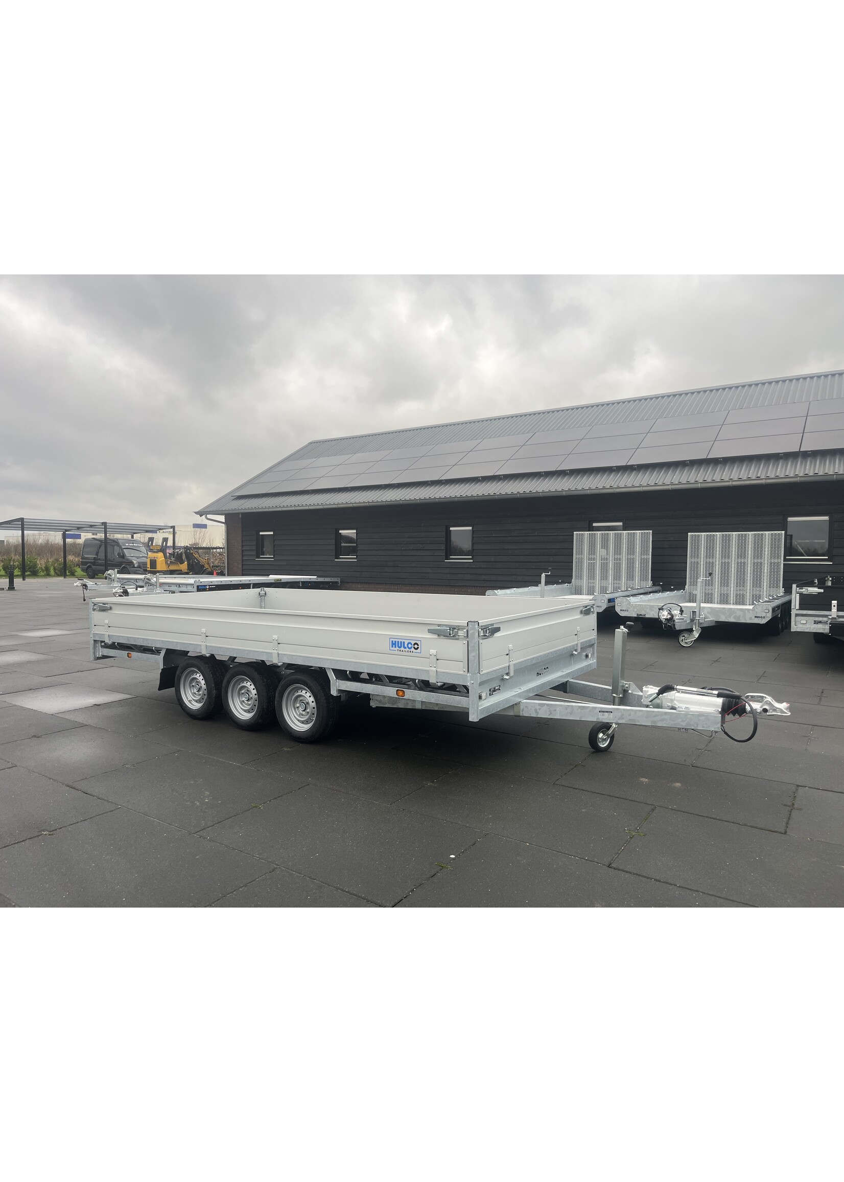 hulco Hulco Medax-3 | 405 x 203 x 30 cm | 3.500 kg | ALL - IN AKTIE!