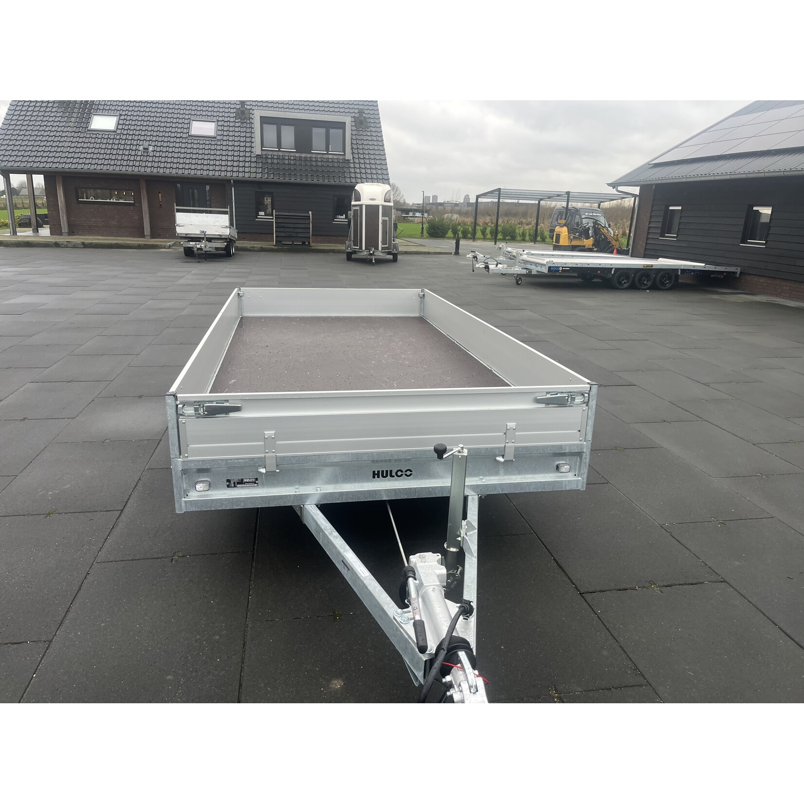 hulco Hulco Medax-3 | 405 x 203 x 30 cm | 3.500 kg | ALL - IN AKTIE!