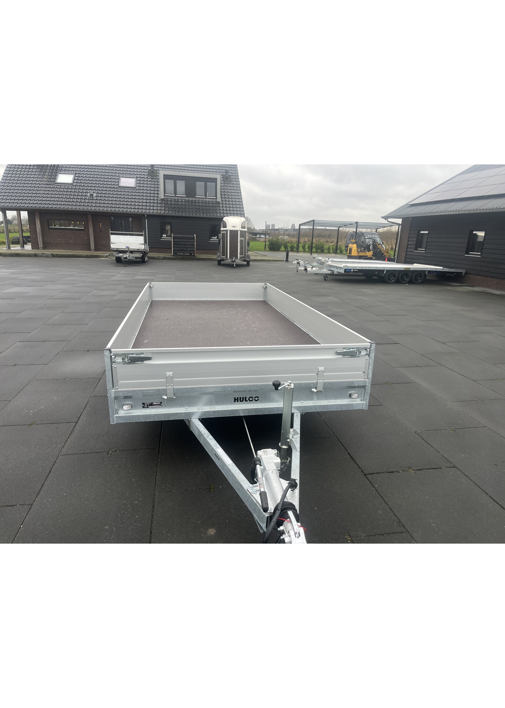 hulco Hulco Medax-3 | 405 x 203 x 30 cm | 3.500 kg | ALL - IN AKTIE!