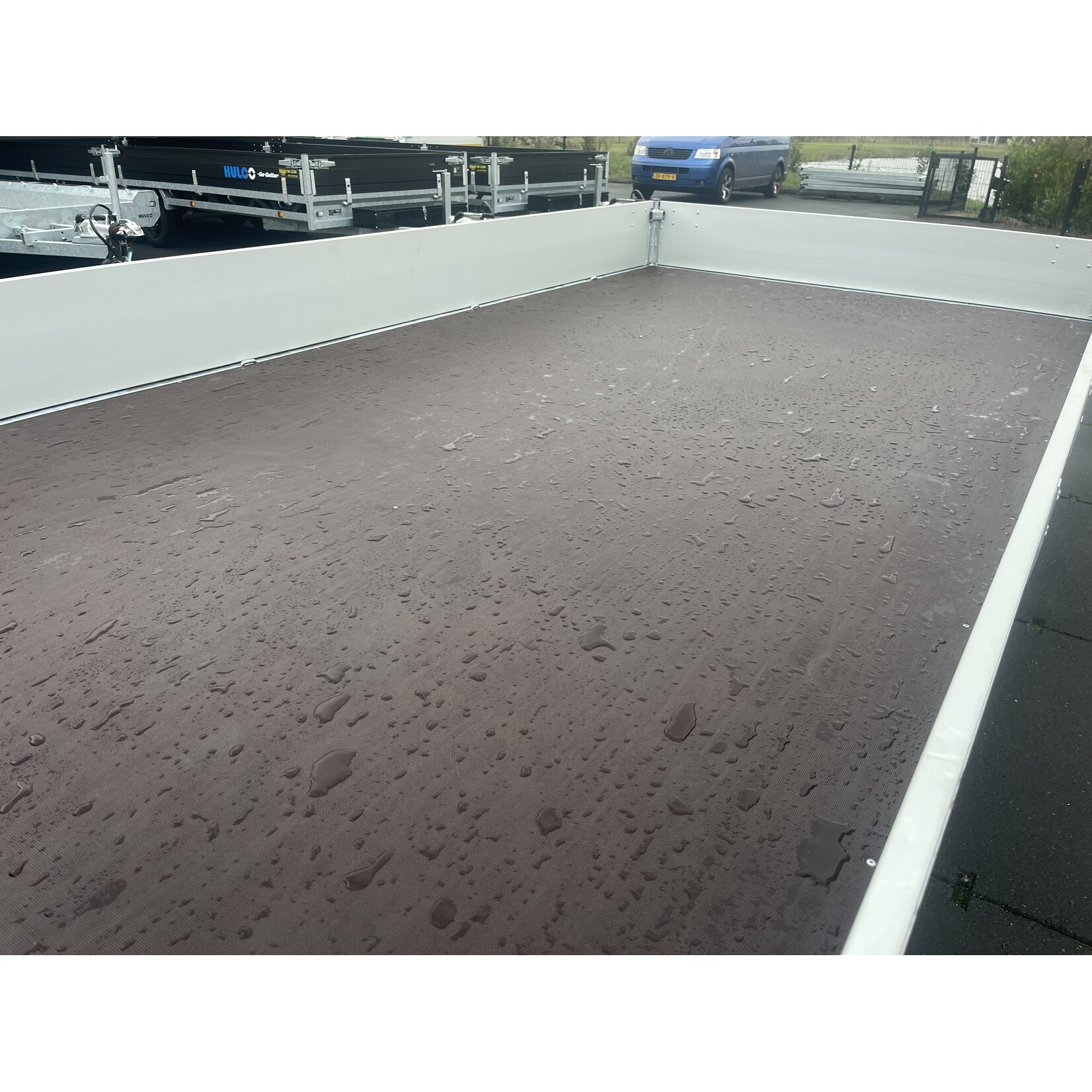 hulco Hulco Medax-3 | 405 x 203 x 30 cm | 3.500 kg | ALL - IN AKTIE!