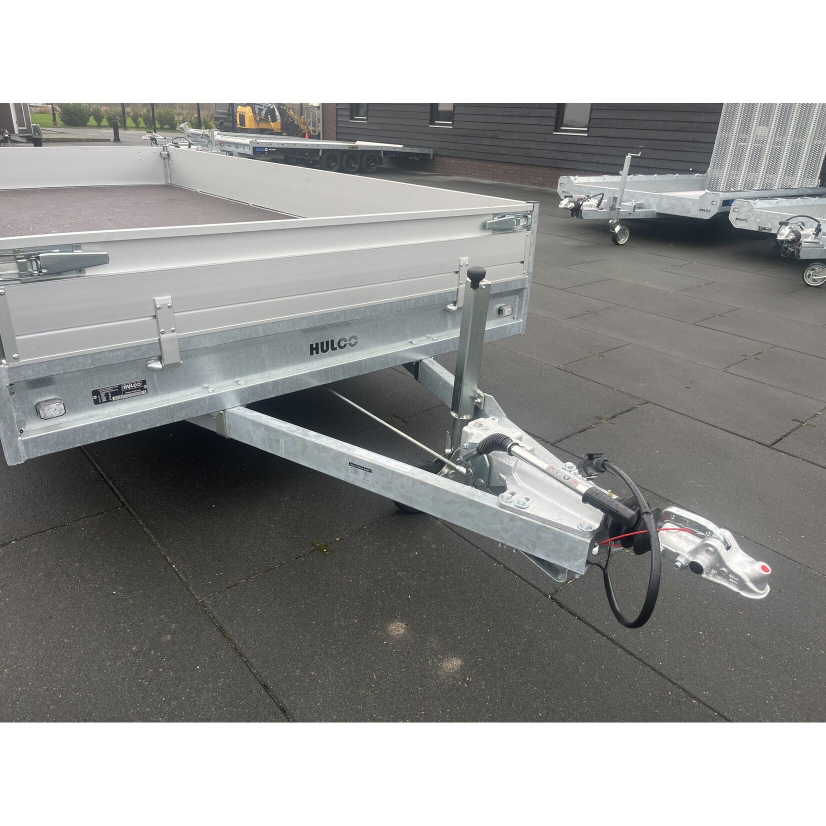 hulco Hulco Medax-3 | 405 x 203 x 30 cm | 3.500 kg | ALL - IN AKTIE!