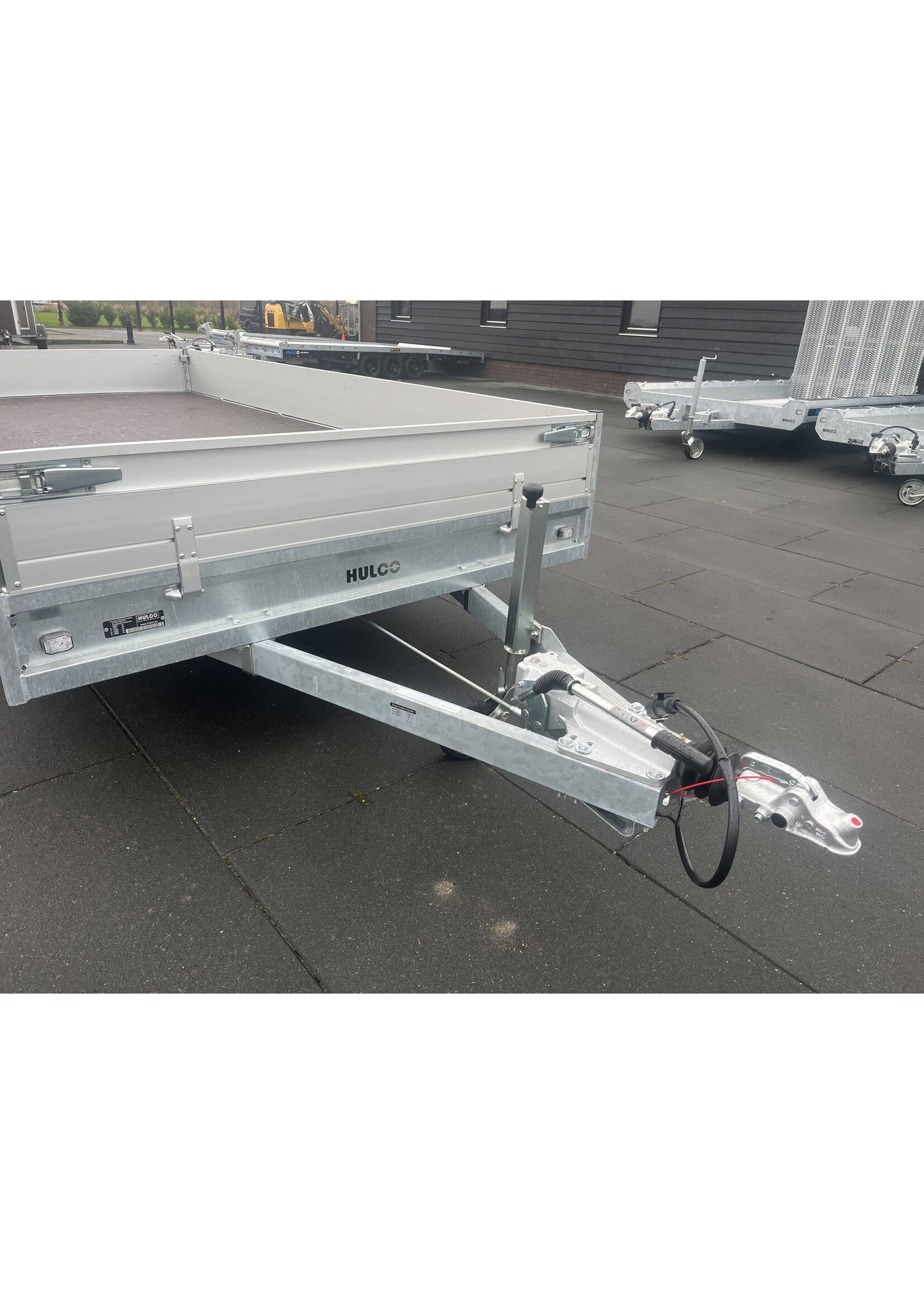 hulco Hulco Medax-3 | 405 x 203 x 30 cm | 3.500 kg | ALL - IN AKTIE!