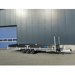 huco Hulco Medax-3 Go-Getter | 611 x 223 x 30 cm | 3.500 kg | Geremd ALL - IN AKTIE!