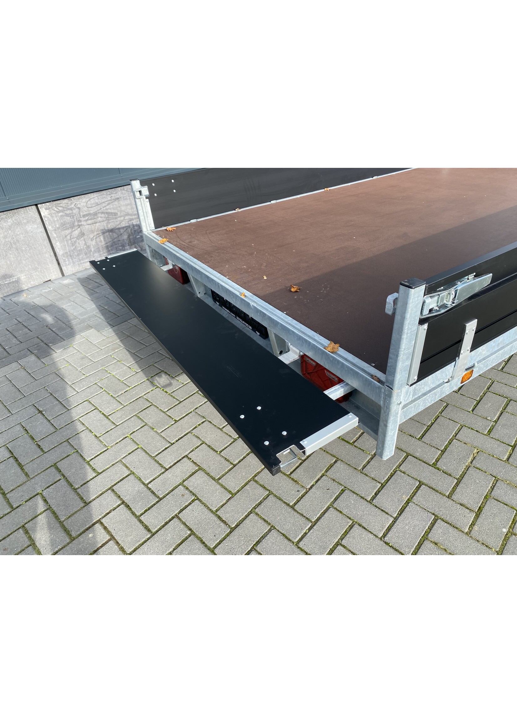 huco Hulco Medax-3 go-Getter | 611 x 223 x 30 cm | 3.500 kg | Geremd ALL - IN AKTIE!