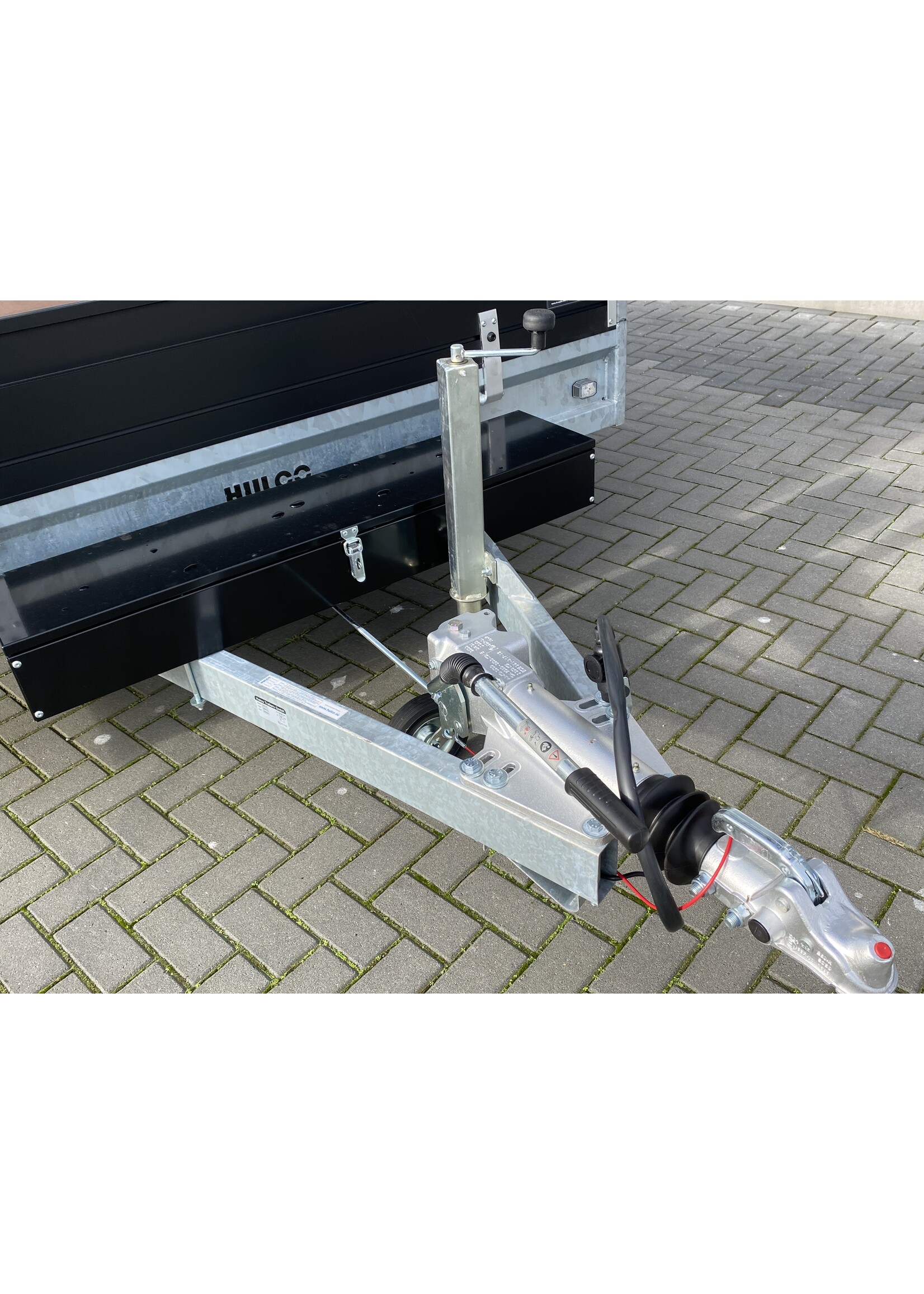 huco Hulco Medax-3 go-Getter | 611 x 223 x 30 cm | 3.500 kg | Geremd ALL - IN AKTIE!