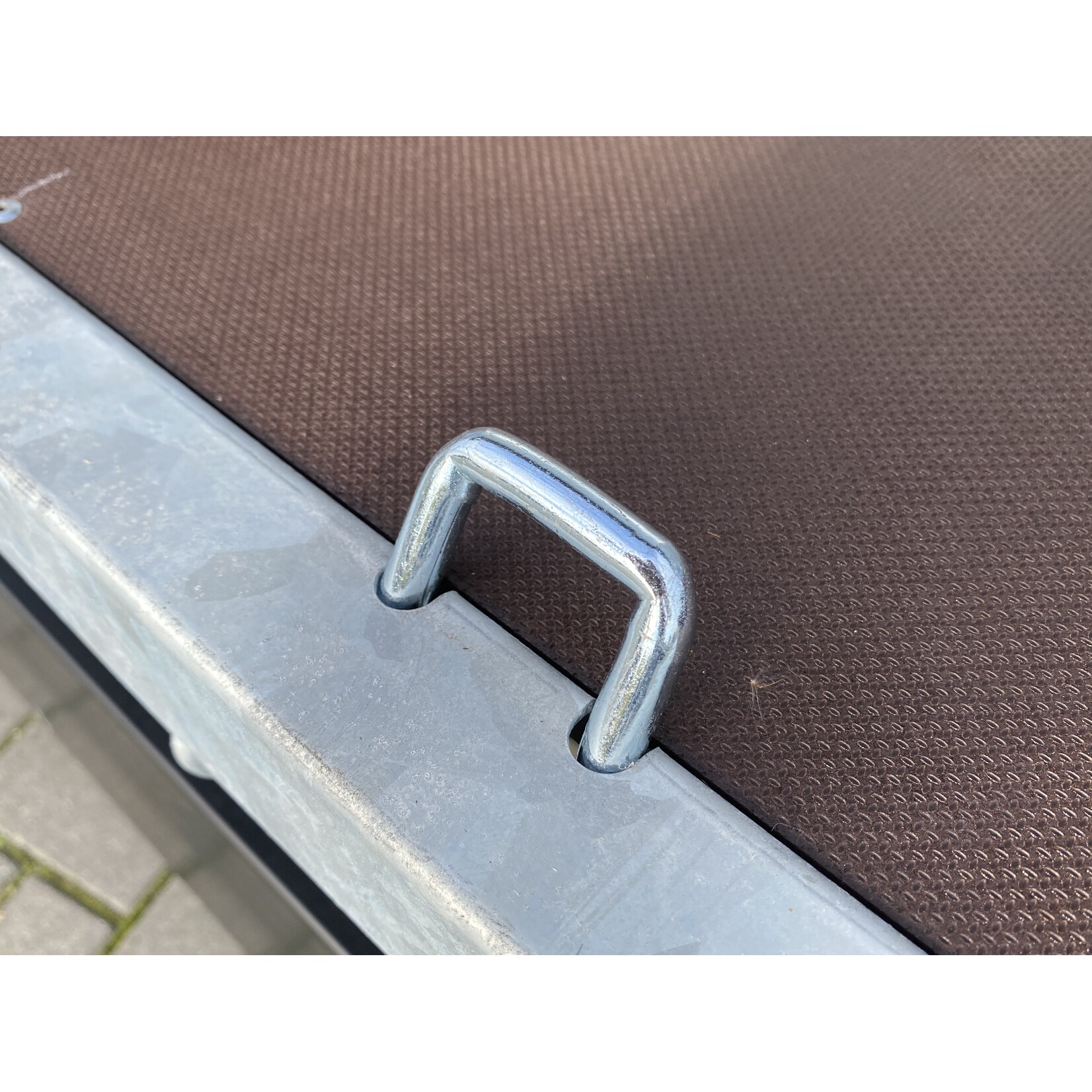 huco Hulco Medax-3 go-Getter | 611 x 223 x 30 cm | 3.500 kg | Geremd ALL - IN AKTIE!