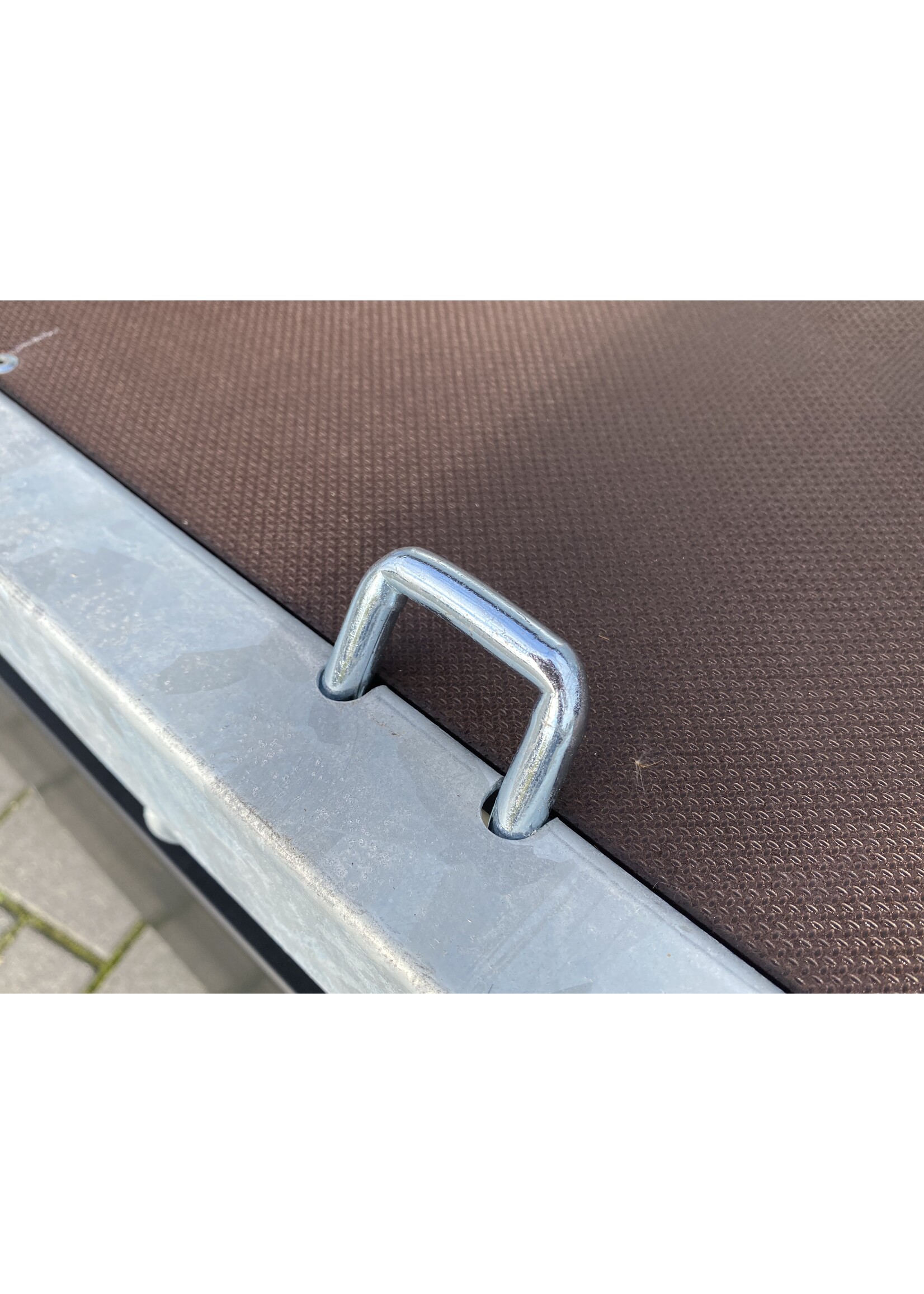 huco Hulco Medax-3 go-Getter | 611 x 223 x 30 cm | 3.500 kg | Geremd ALL - IN AKTIE!