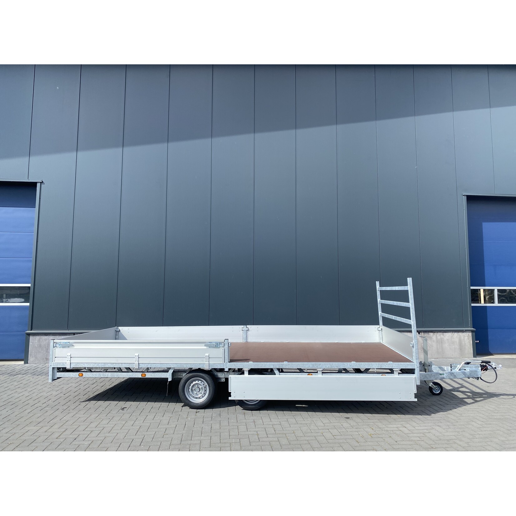 hulco Hulco Medax-2 | 502 x 223 x 30 cm | 3.500 kg | Geremd ALL - IN AKTIE!