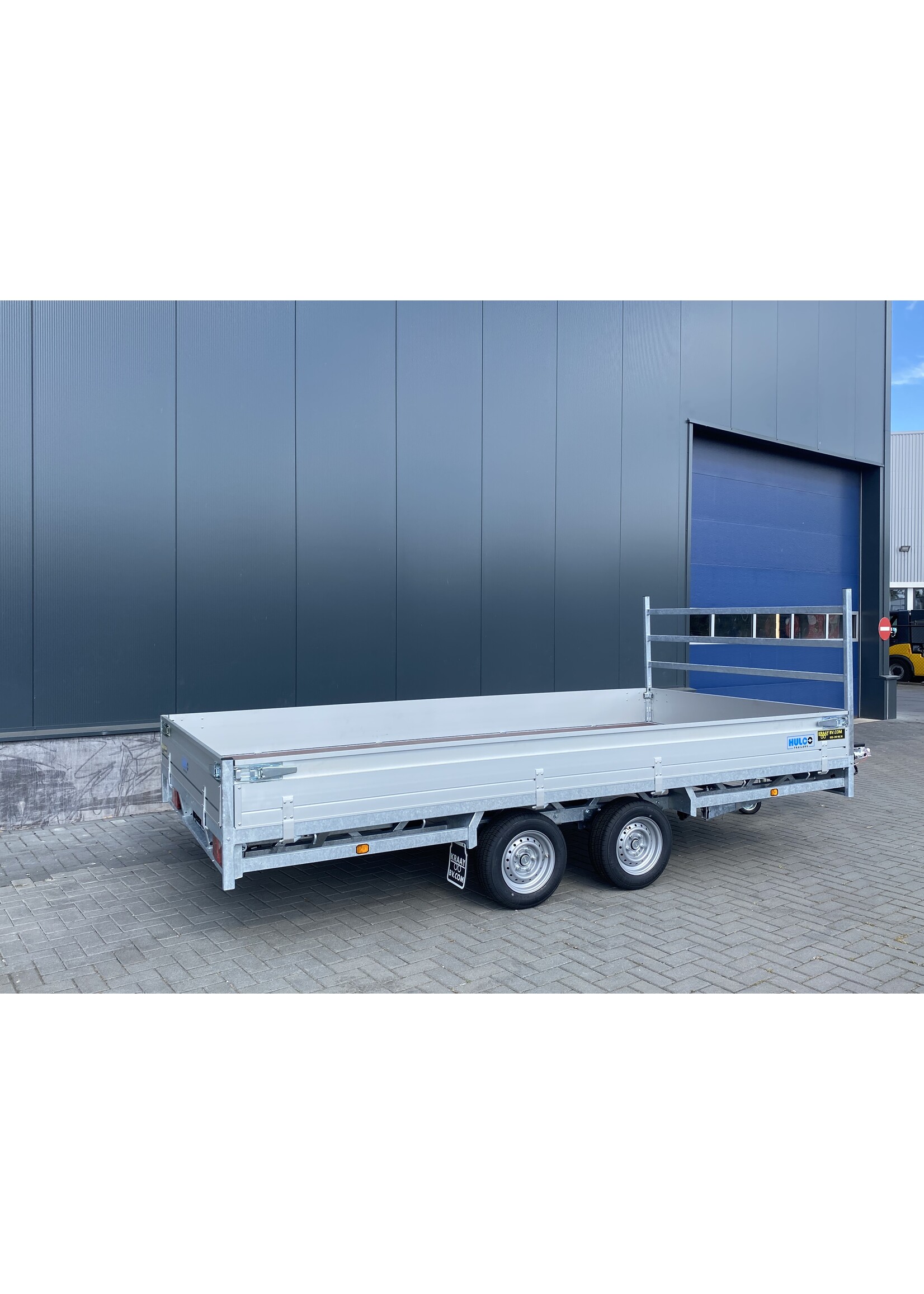 hulco Hulco Medax-2 | 405 x 223 x 30 cm | 3.500 kg | Geremd ALL - IN AKTIE!