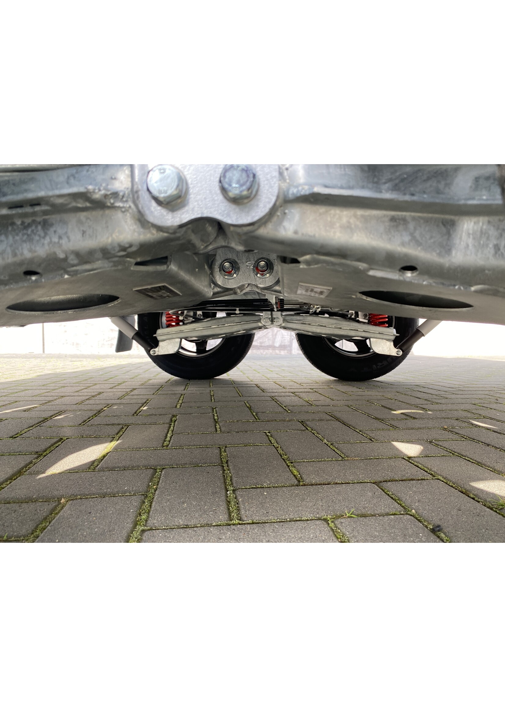 Bockmann Bockmann Master - WCF - | 2.400 kg | Trapbescherming & zadelkamer | | ALL - IN AKTIE!