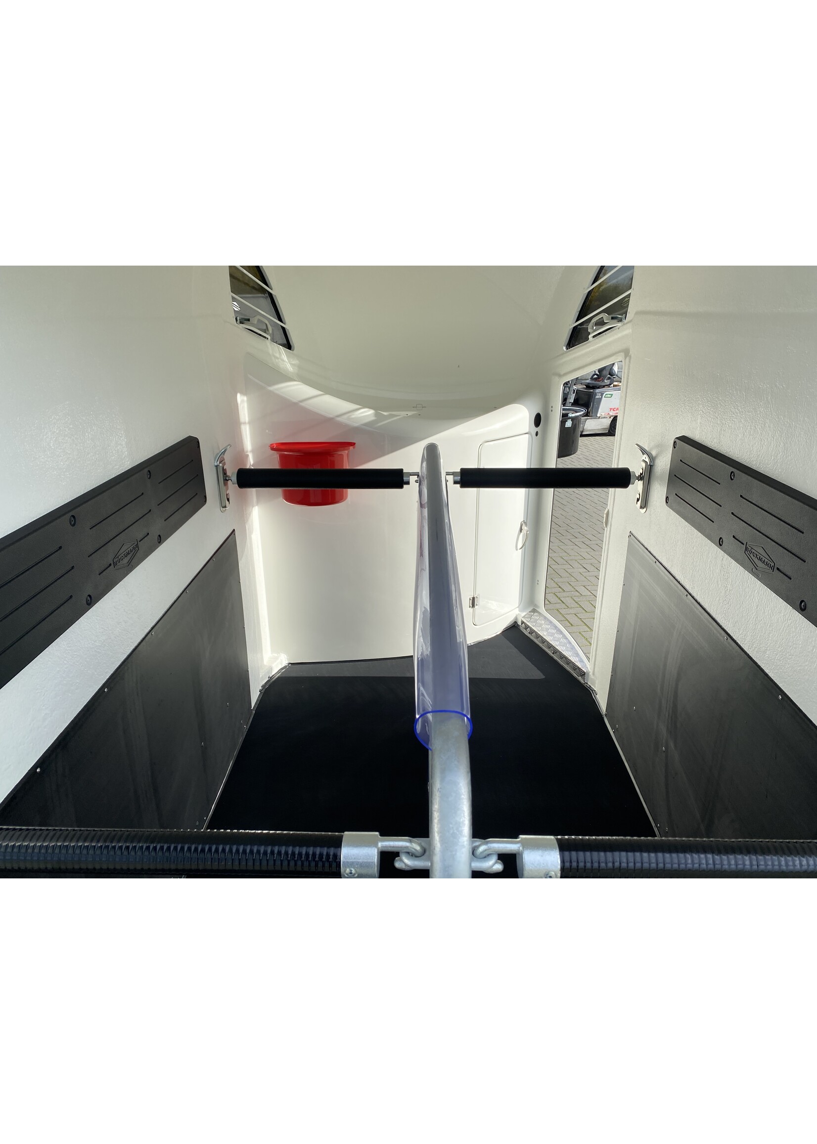 Bockmann Bockmann Master - WCF - | 2.400 kg | Trapbescherming & zadelkamer | | ALL - IN AKTIE!