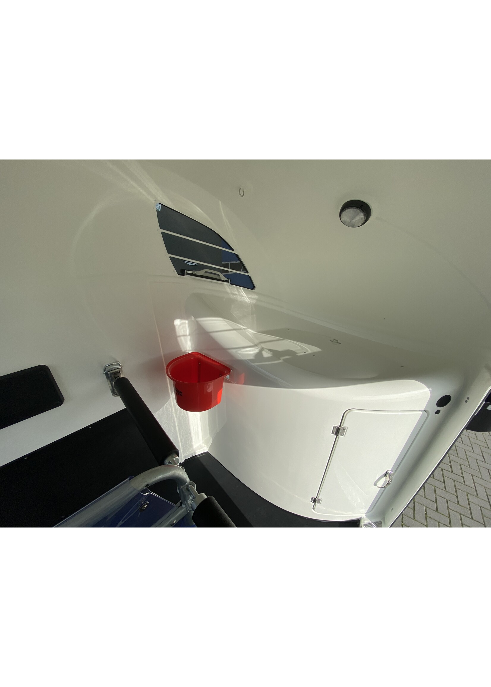 Bockmann Bockmann Master - WCF - | 2.400 kg | Trapbescherming & zadelkamer | | ALL - IN AKTIE!