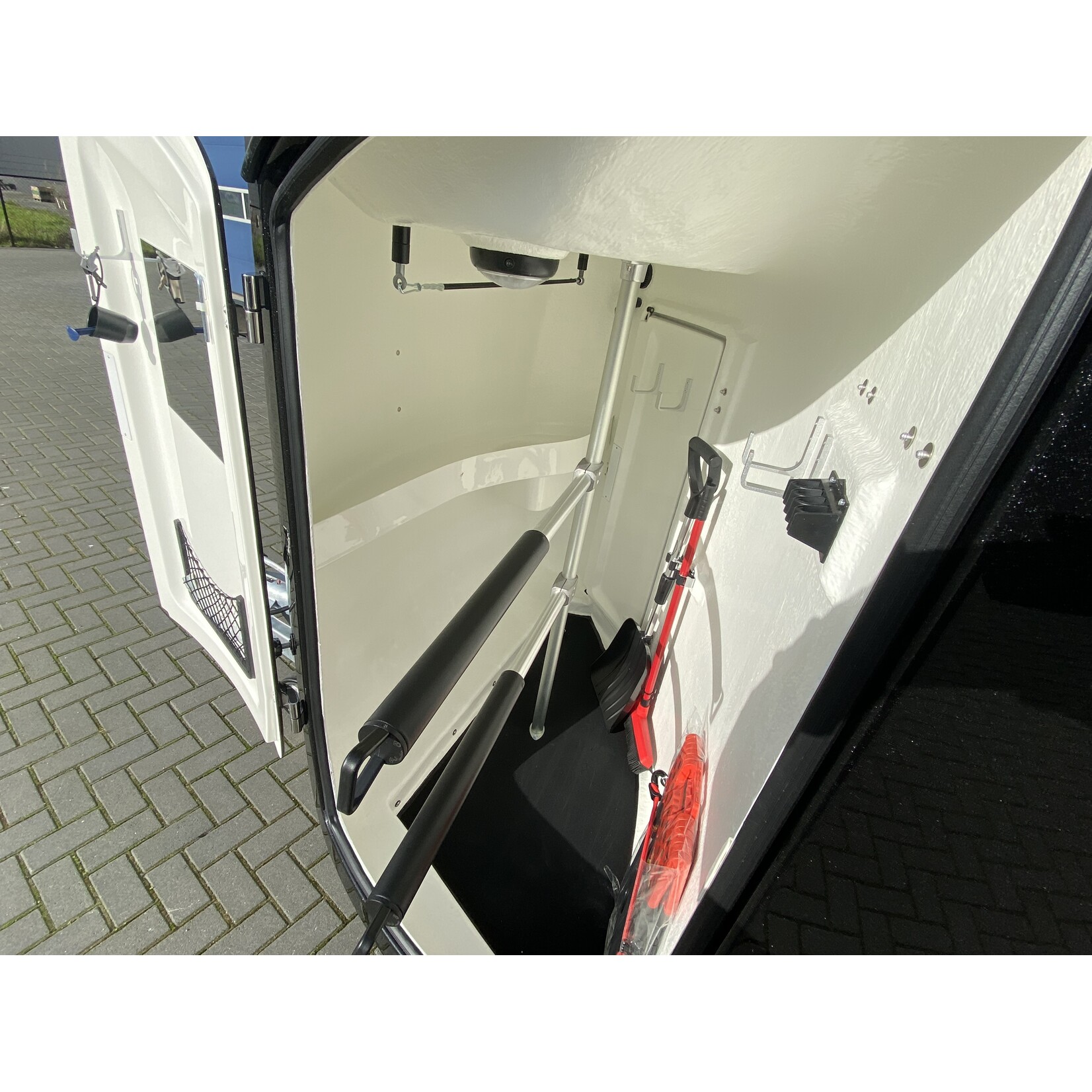 Bockmann Bockmann Master - WCF - | 2.400 kg | Trapbescherming & zadelkamer | | ALL - IN AKTIE!