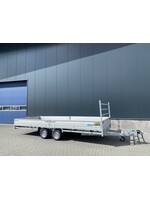 hulco Hulco Medax-2 | 502 x 223 x 30 cm | 3.000 kg | Geremd ALL - IN AKTIE!