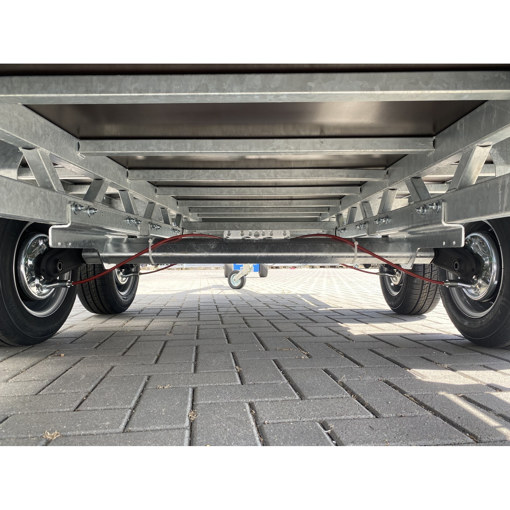 hulco Hulco Medax-2 | 405 x 223 x 30 cm | 3.000 kg | Geremd ALL - IN AKTIE!