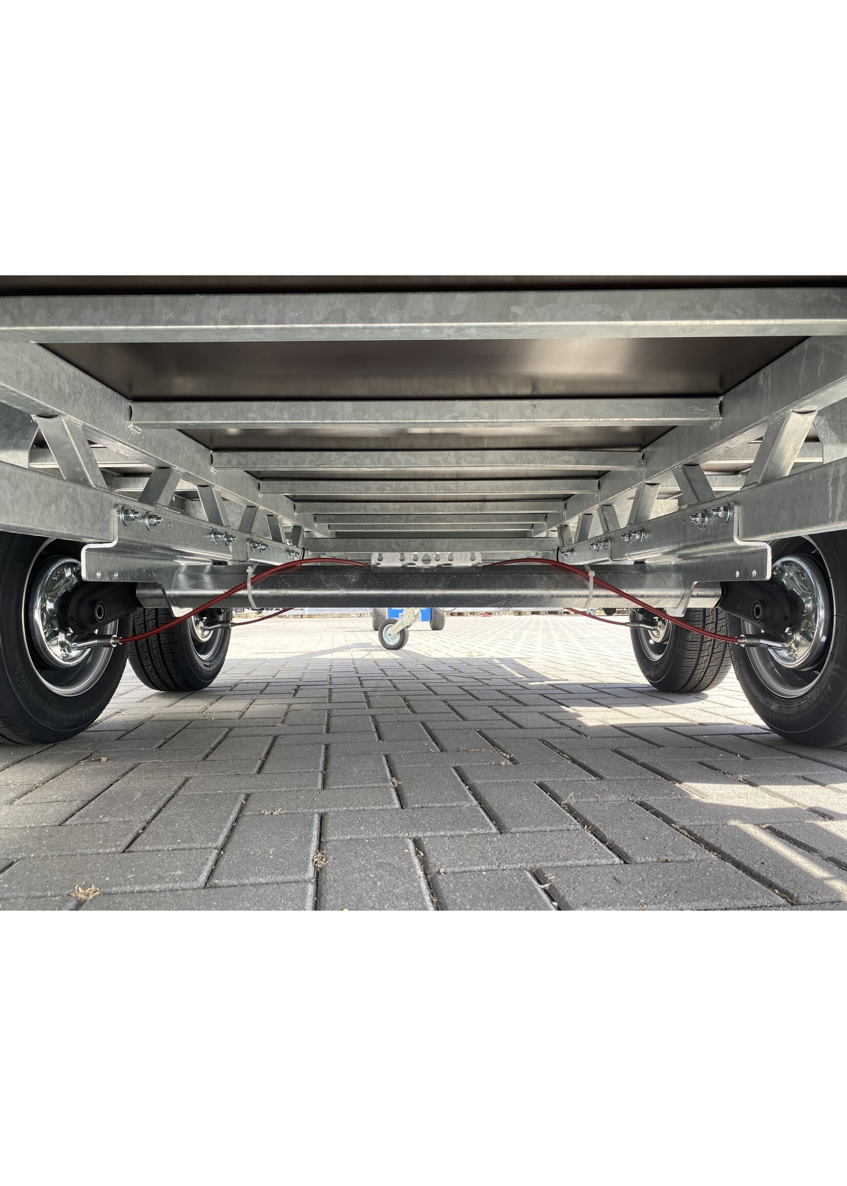 hulco Hulco Medax-2 | 405 x 223 x 30 cm | 3.000 kg | Geremd ALL - IN AKTIE!