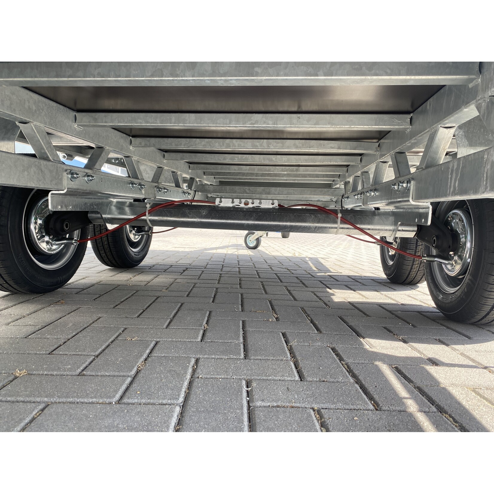 Hulco Hulco Medax-2 | 405 x 203 x 30 Cm | 3.500 Kg | Geremd | ALL-INN AKTIE