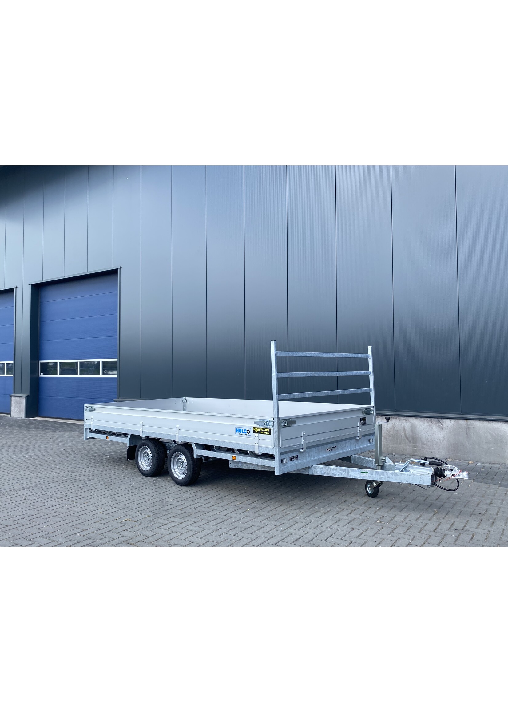 Hulco Hulco Medax-2 | 405 x 203 x 30 Cm | 3.500 Kg | Geremd | ALL-INN AKTIE