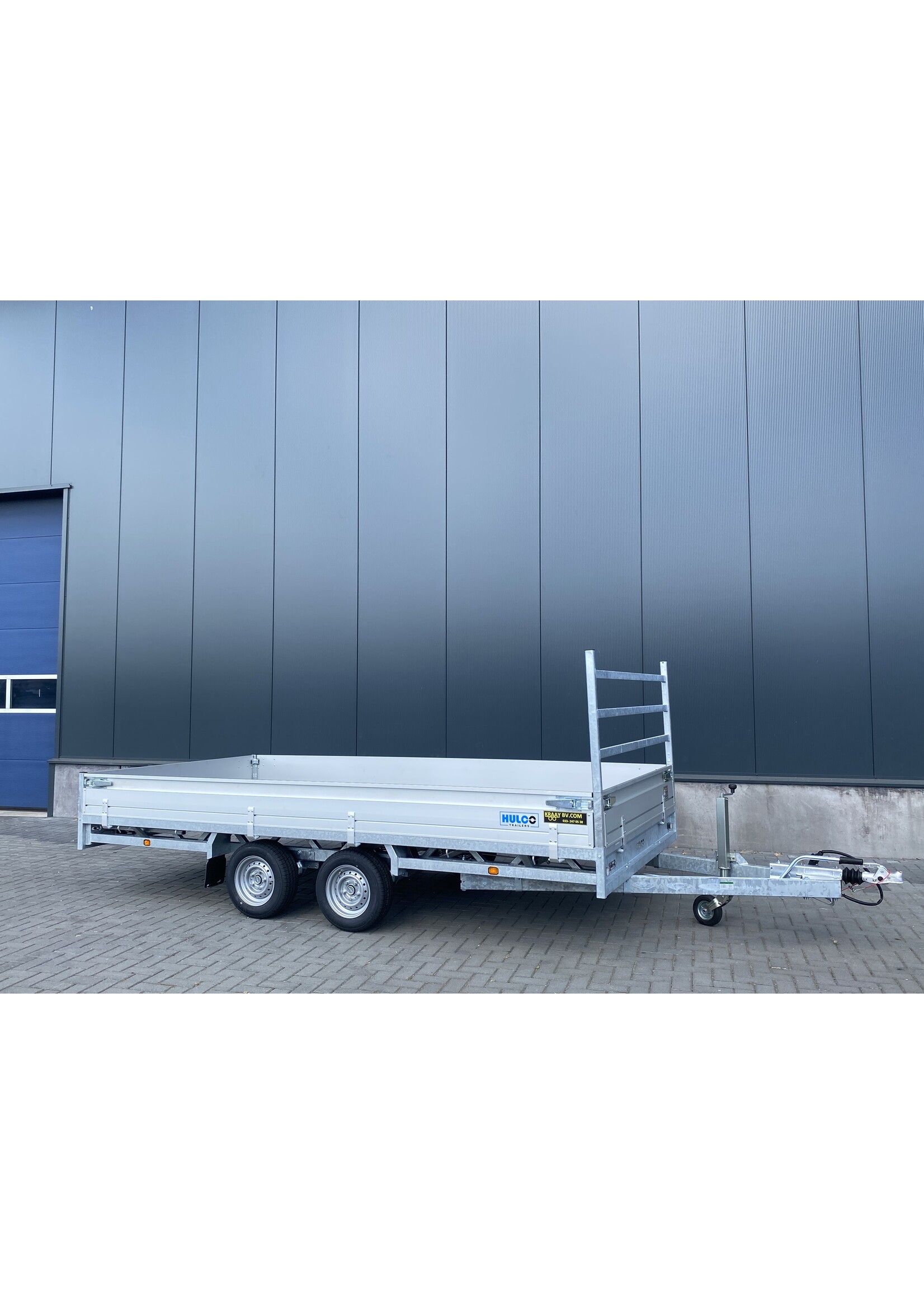 Hulco Hulco Medax-2 | 405 x 203 x 30 Cm | 3.500 Kg | Geremd | ALL-INN AKTIE