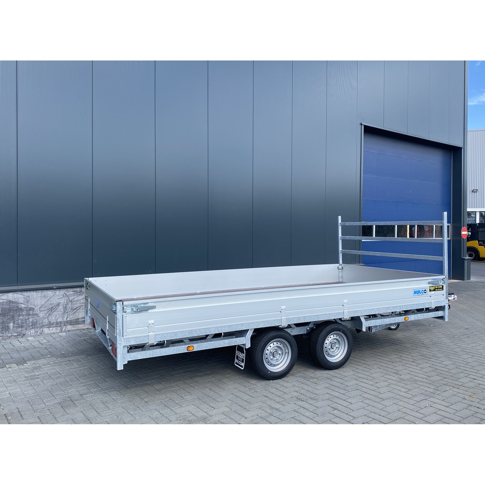 Hulco Hulco Medax-2 | 405 x 203 x 30 Cm | 3.500 Kg | Geremd | ALL-INN AKTIE