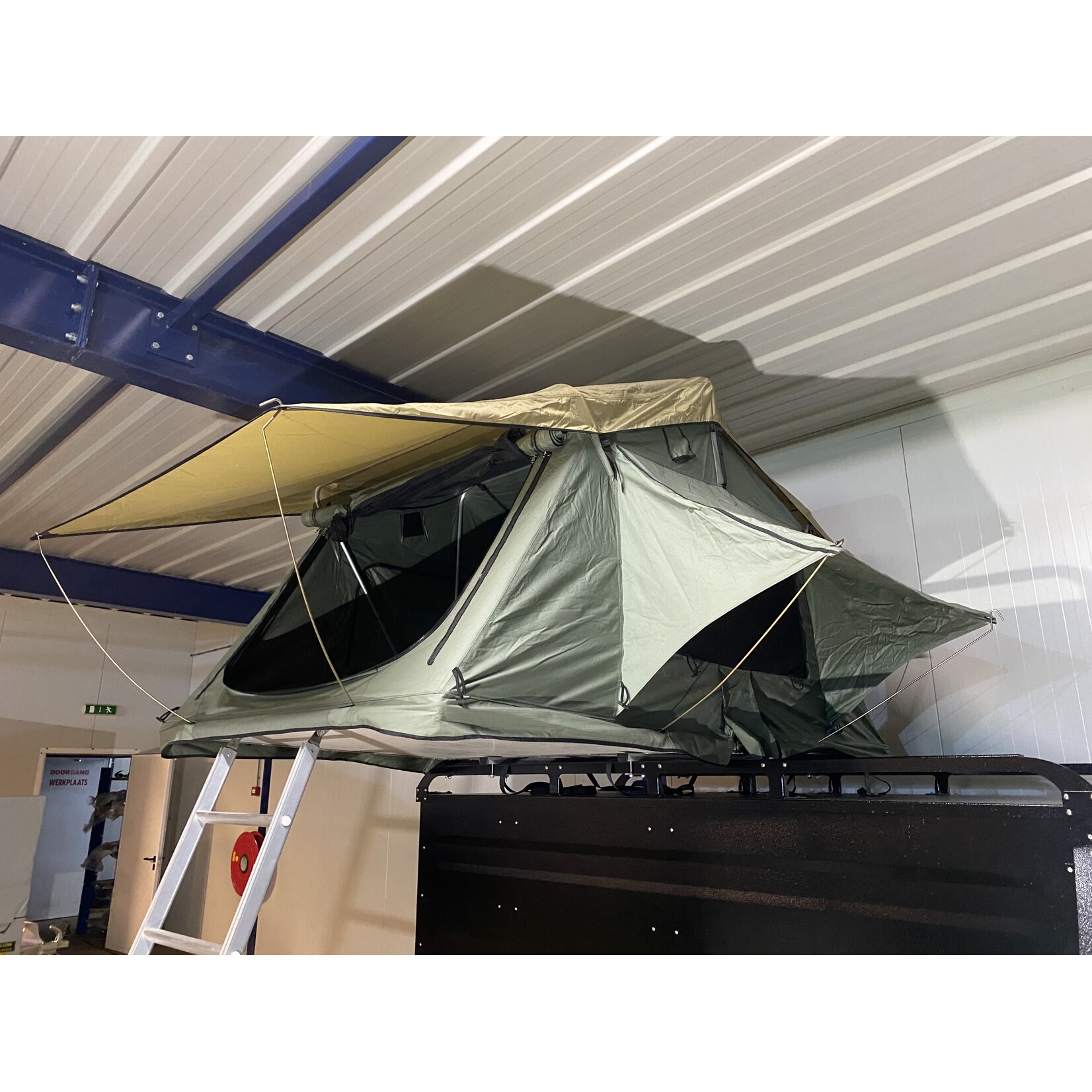 Gordigear SHOWROOMMODEL! |  Gordigear Tanami  RT01 Daktent