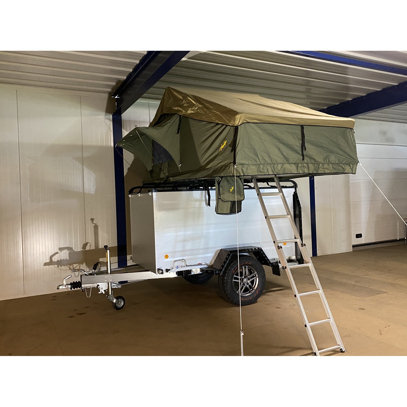 Gordigear SHOWROOMMODEL | Gordigear Tanami ERT16 daktent