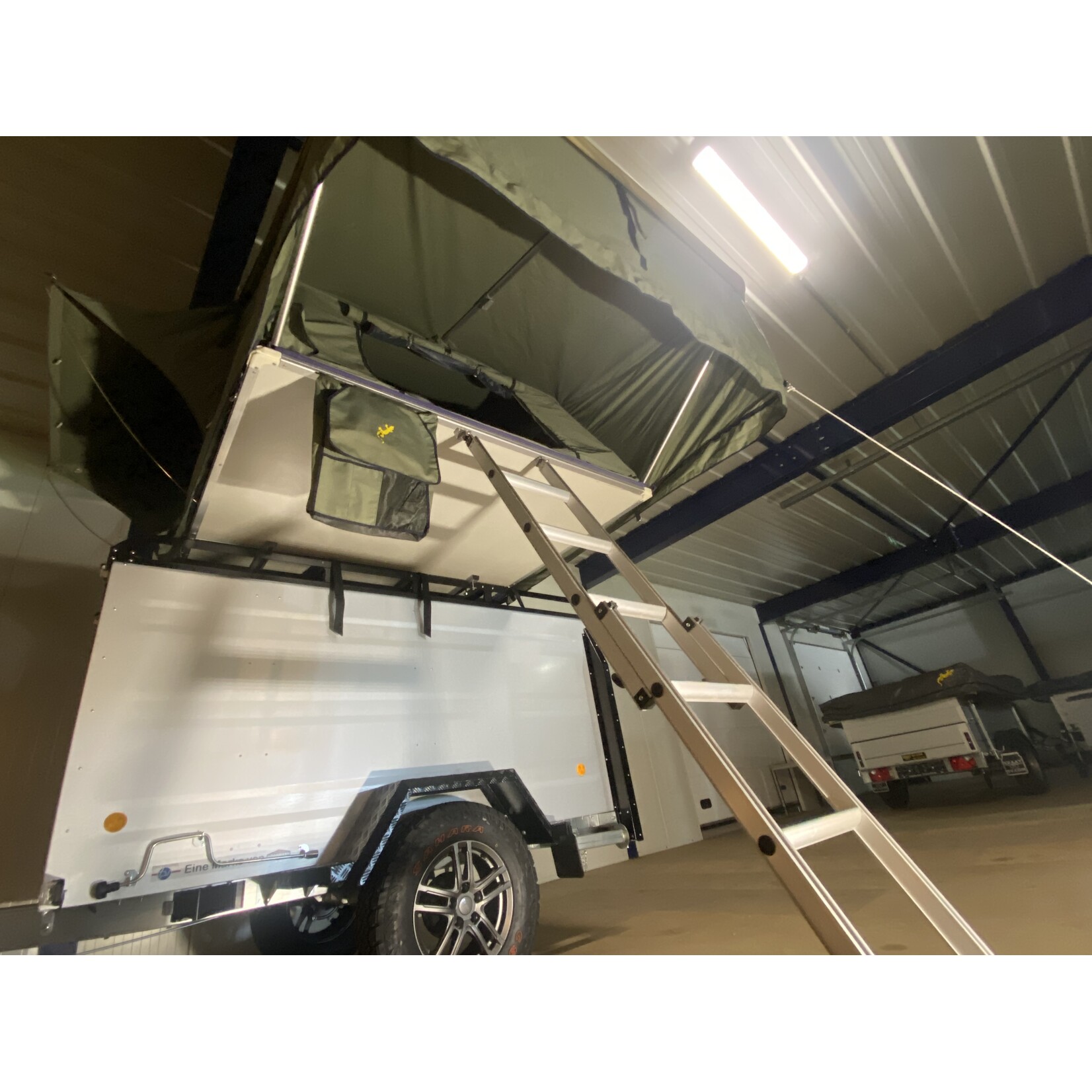 Gordigear SHOWROOMMODEL | Gordigear Tanami ERT16 daktent