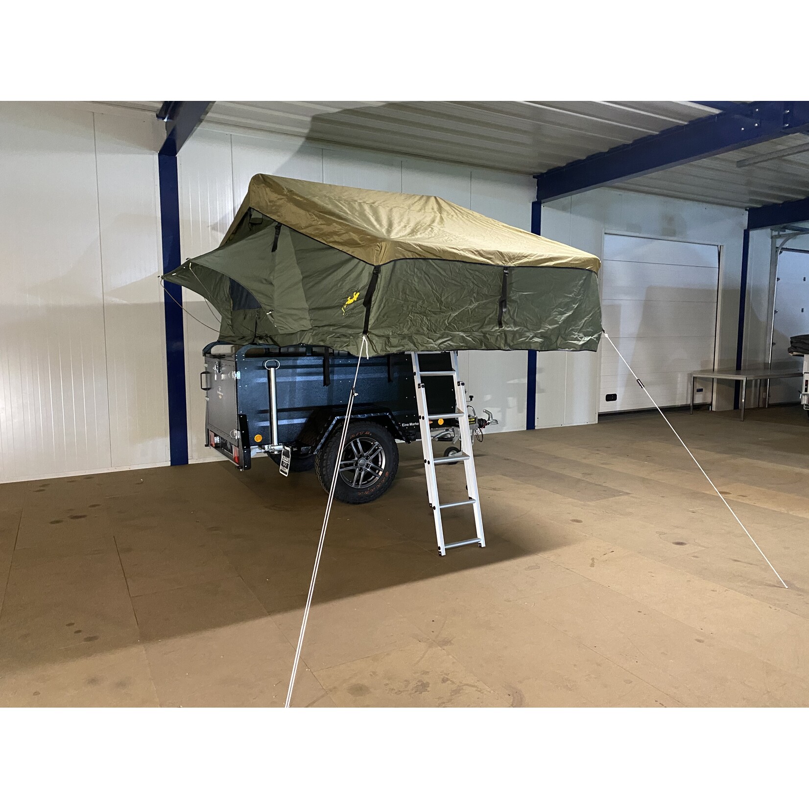 Gordigear SHOWROOMMODEL | Gordigear Tanami ERT18 daktent