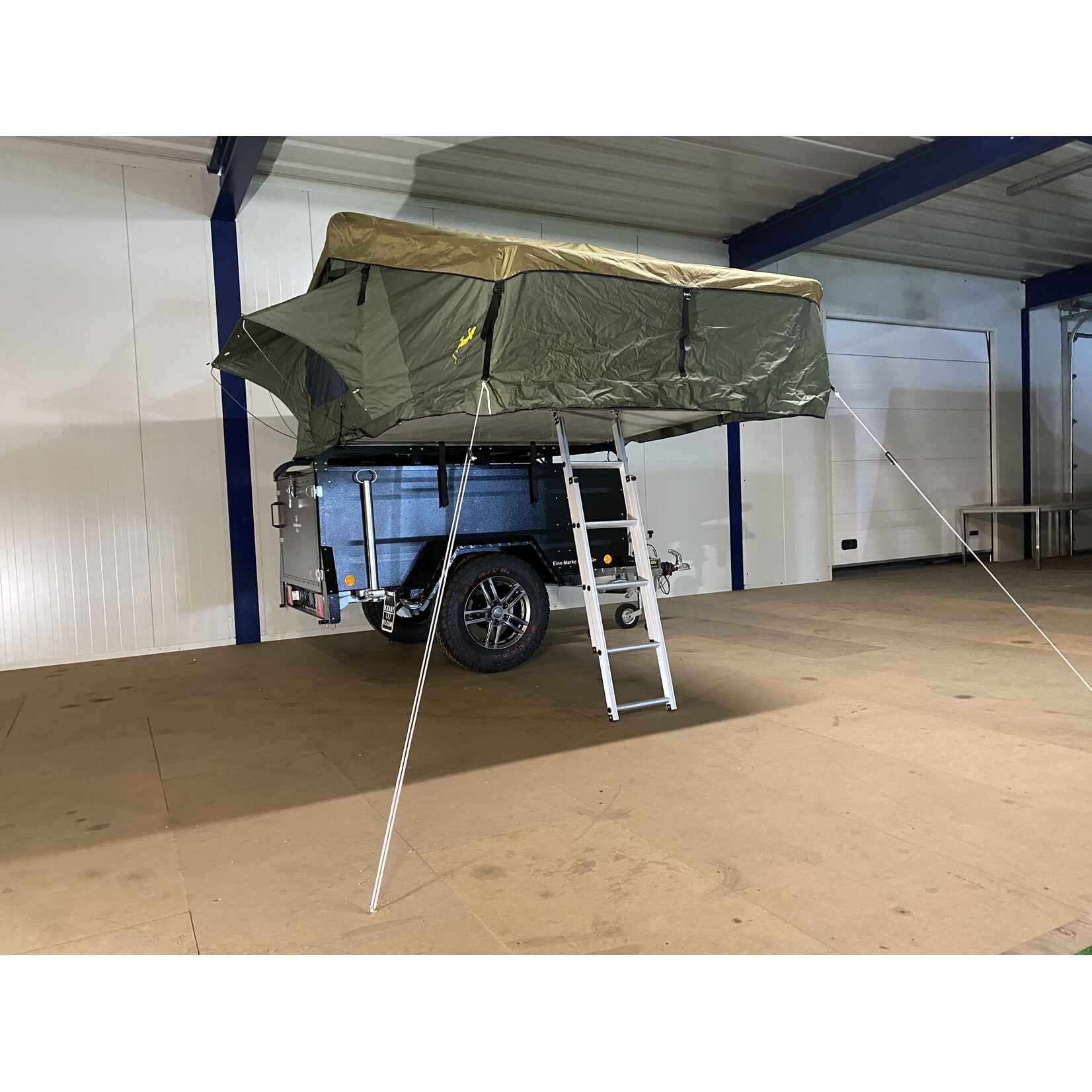 Gordigear SHOWROOMMODEL | Gordigear Tanami ERT18 daktent