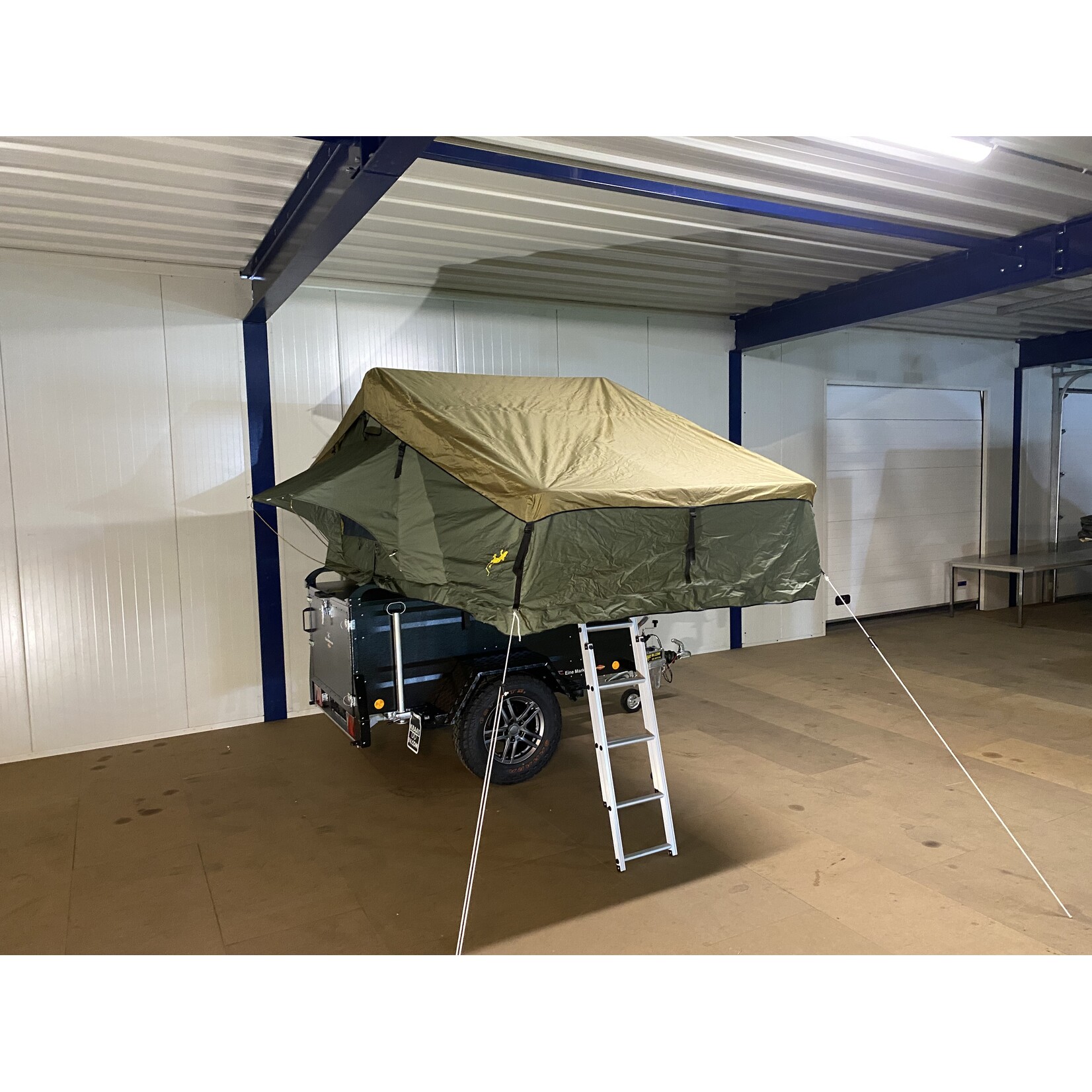 Gordigear SHOWROOMMODEL | Gordigear Tanami ERT18 daktent