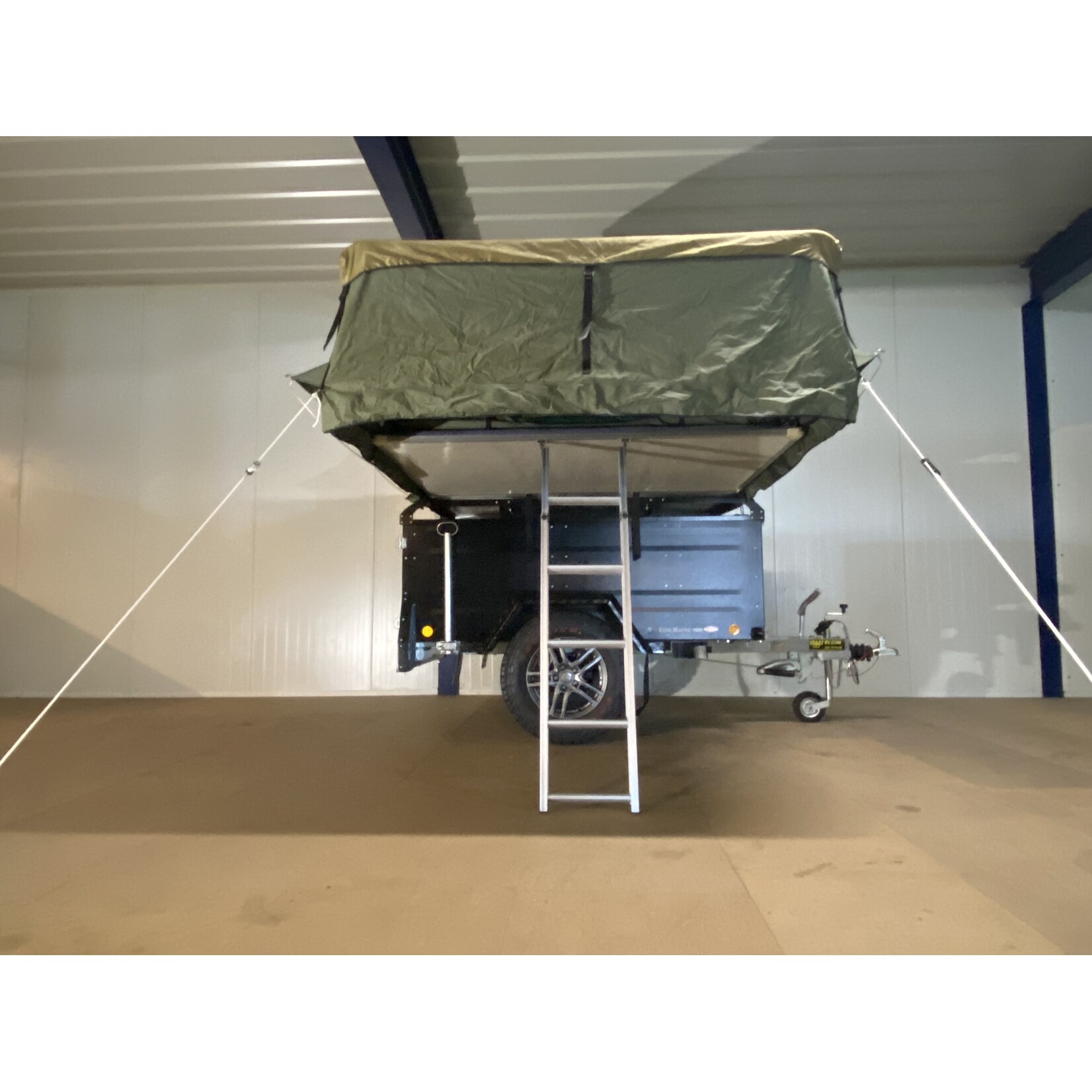 Gordigear SHOWROOMMODEL | Gordigear Tanami ERT18 daktent