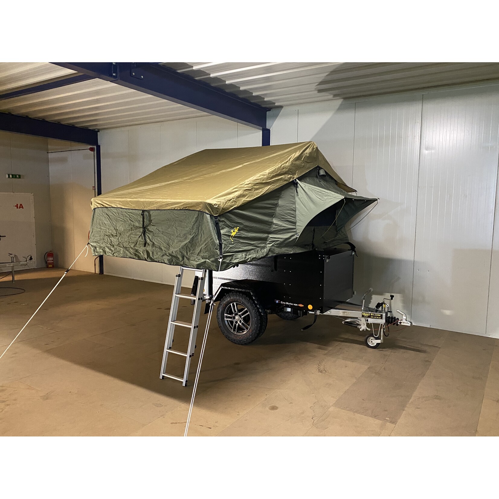 Gordigear SHOWROOMMODEL | Gordigear Tanami ERT18 daktent